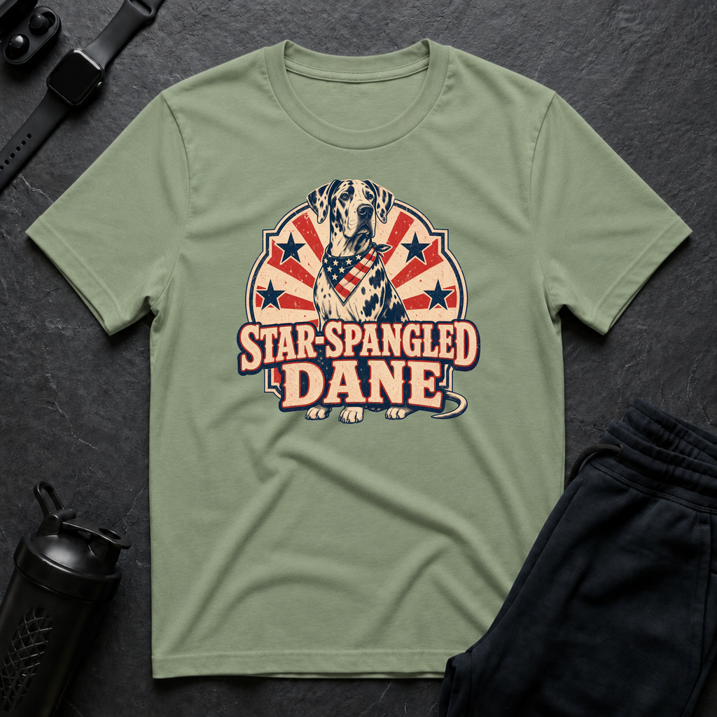 Star-Spangled Dane