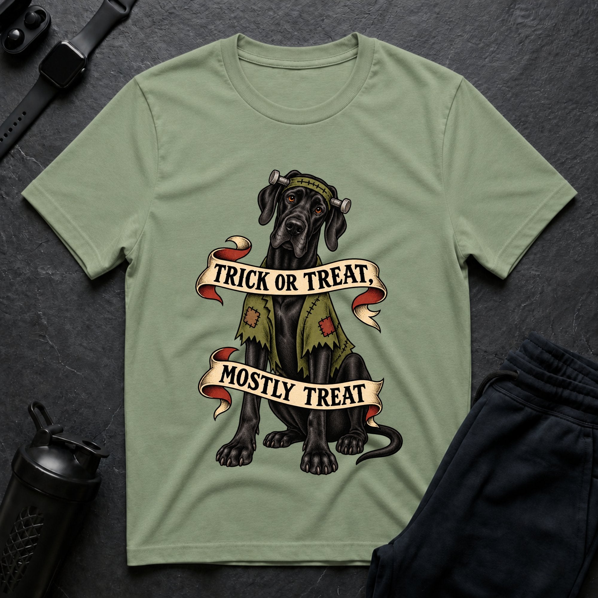 Trick Treat Pup