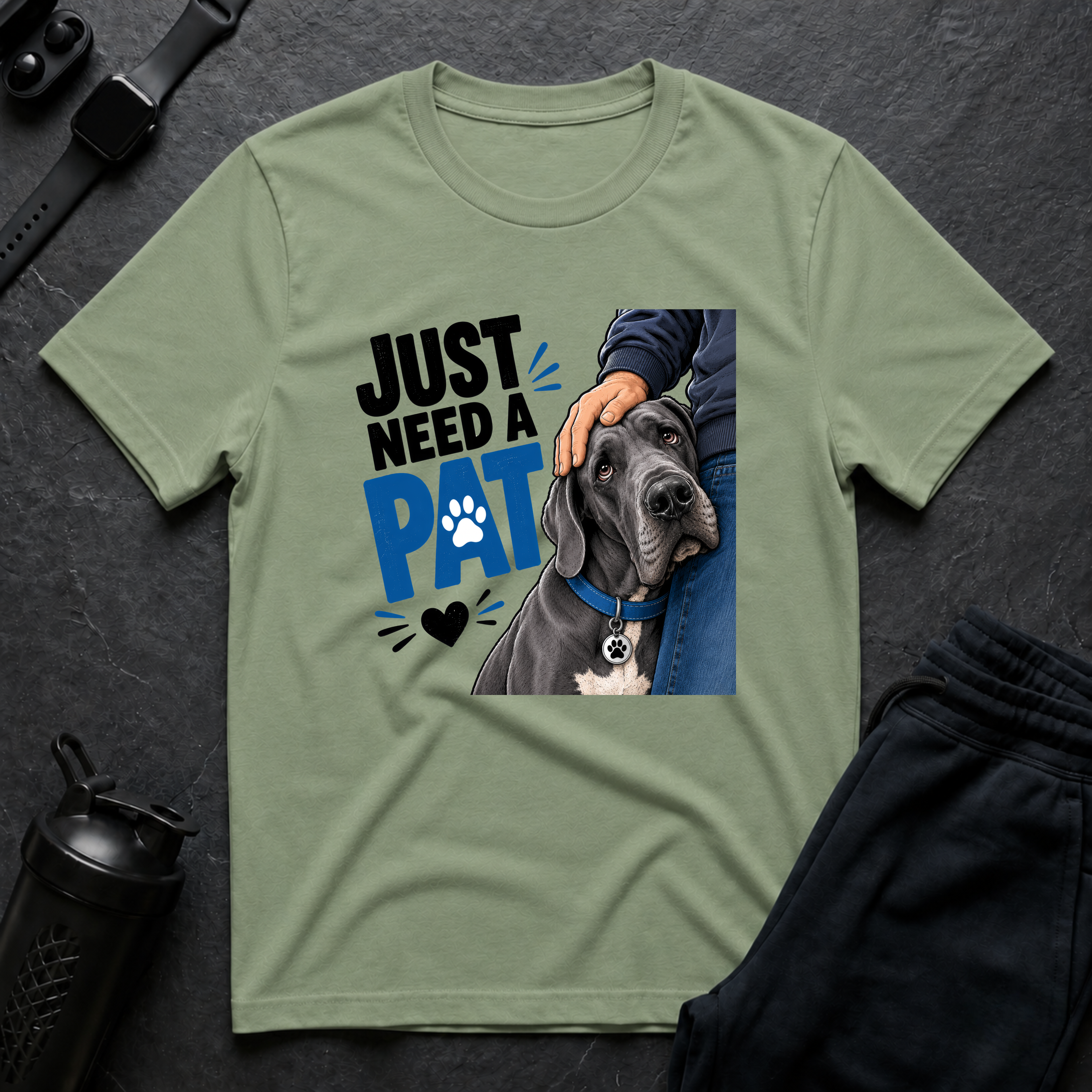 Pat Please