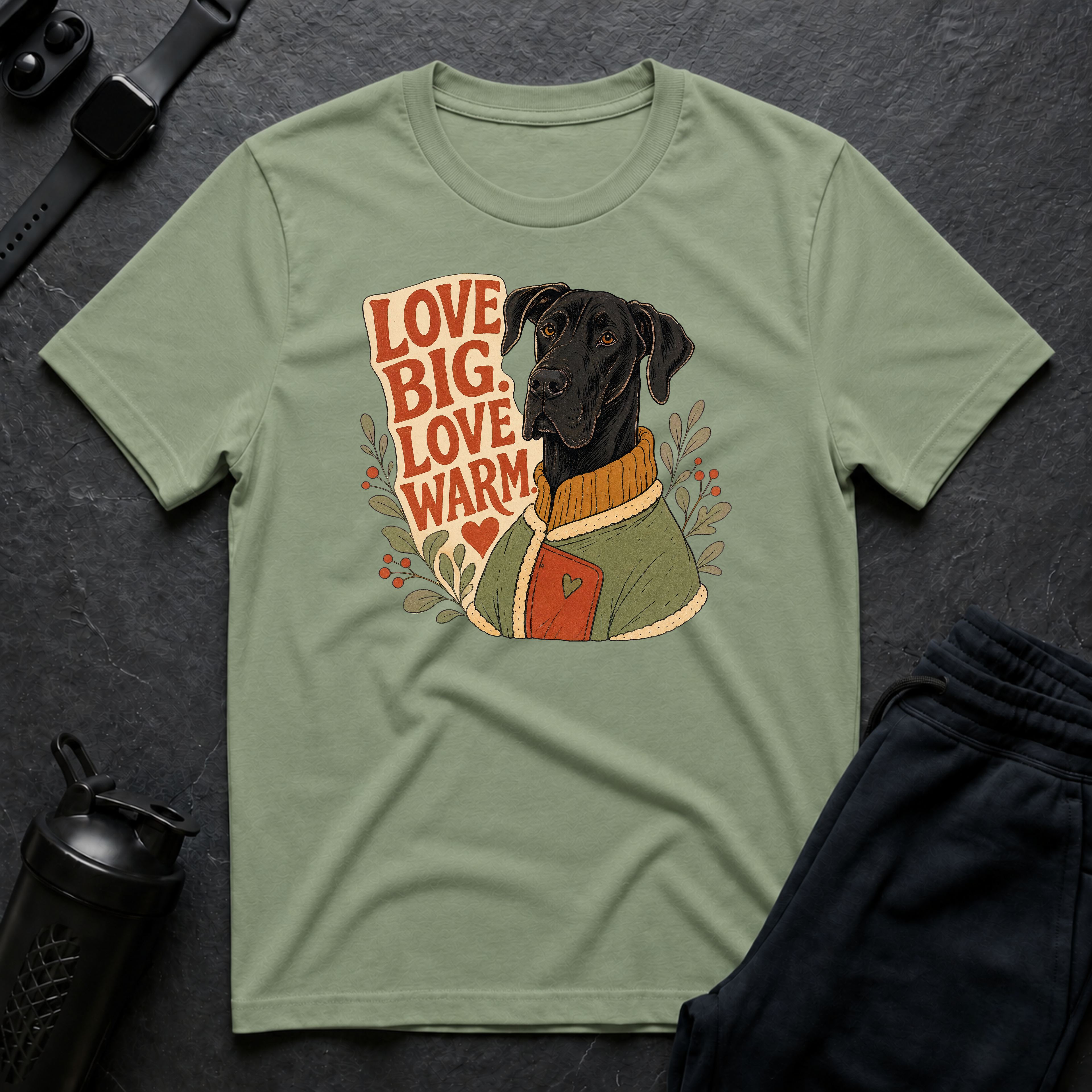 Love Big Love Warm
