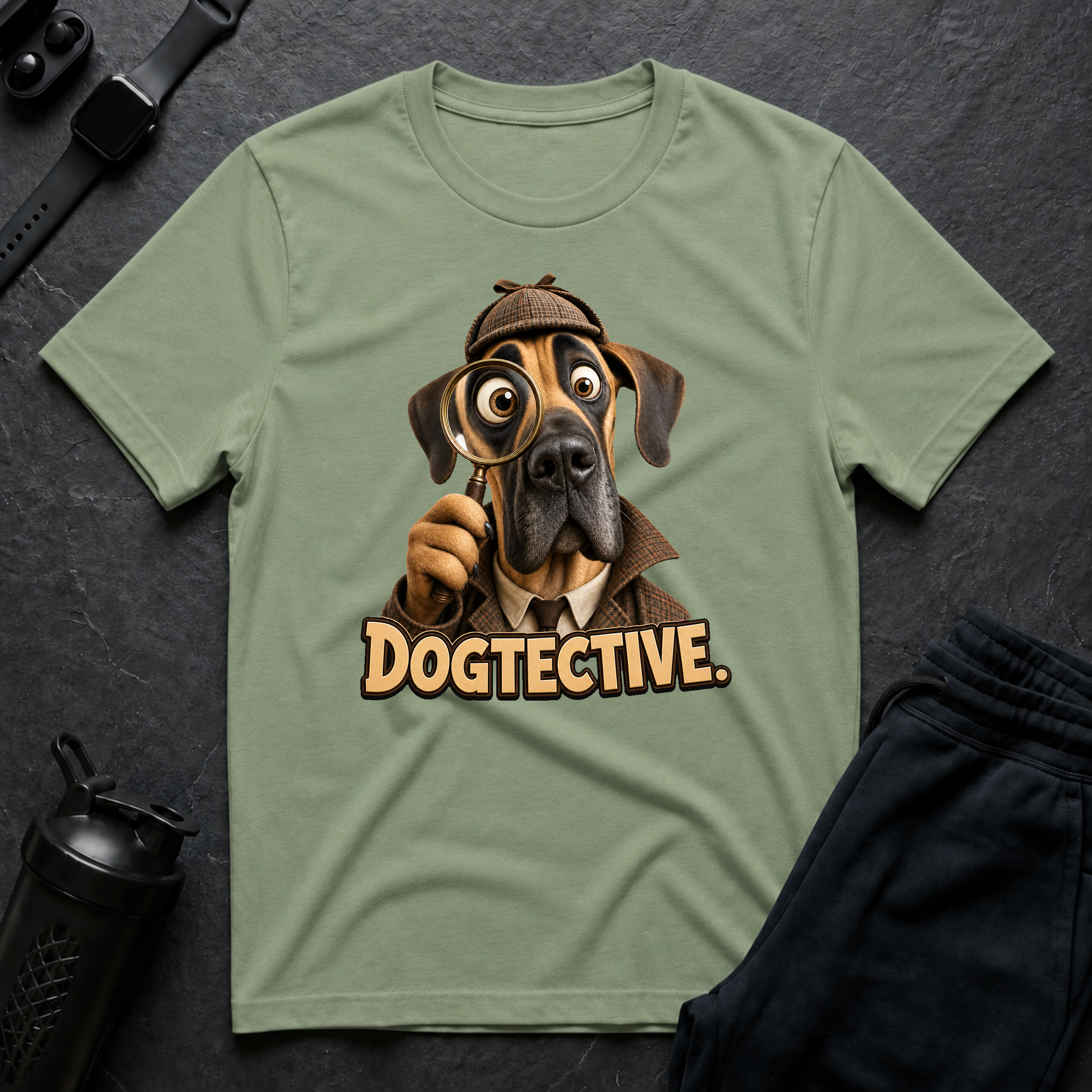 Dogtective Paws