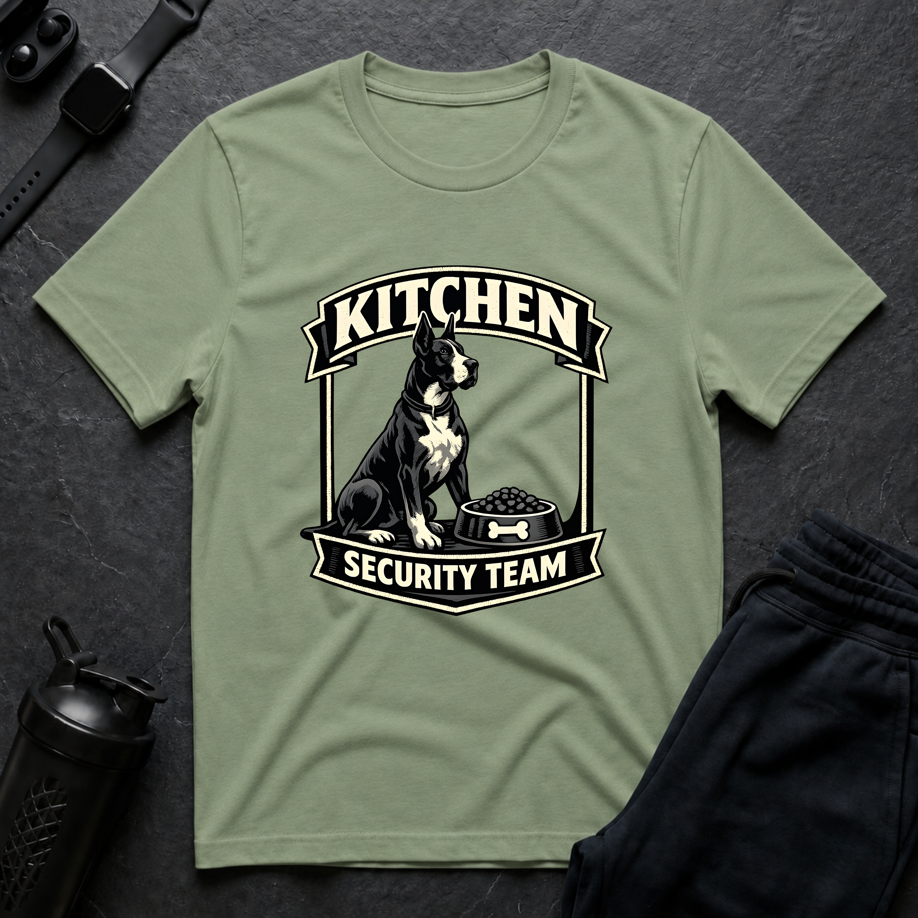 Kitchen Security