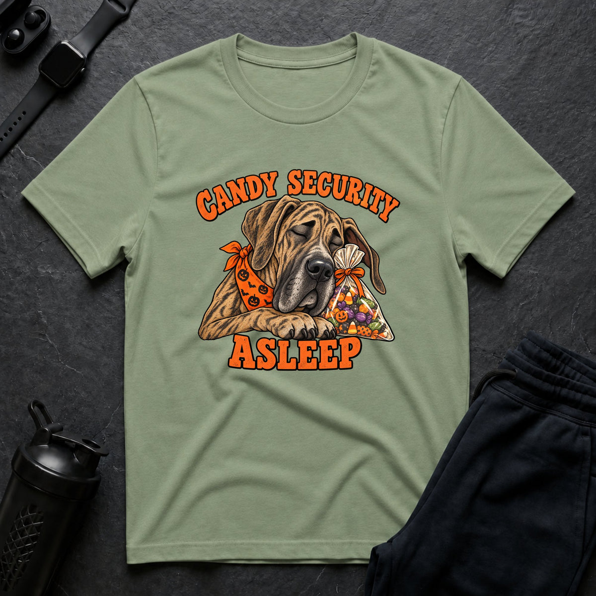 Candy Security