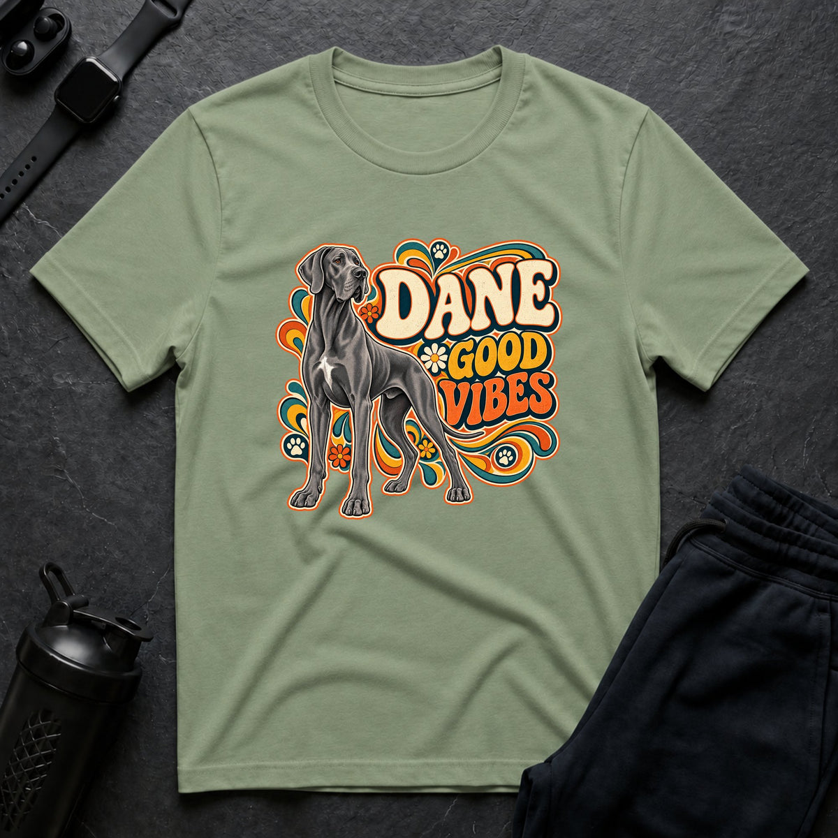 Dane Happy Vibes