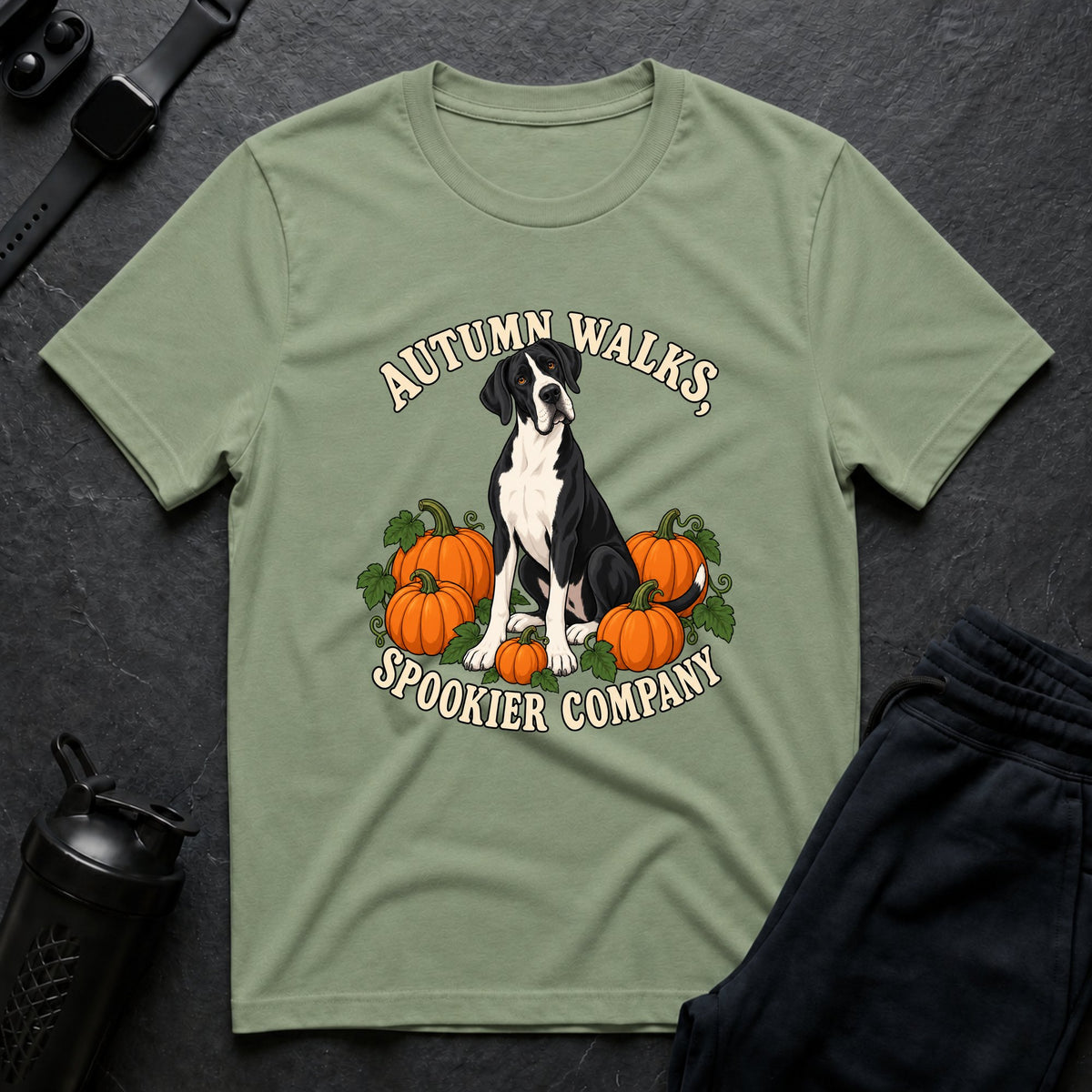Autumn Spooky Company