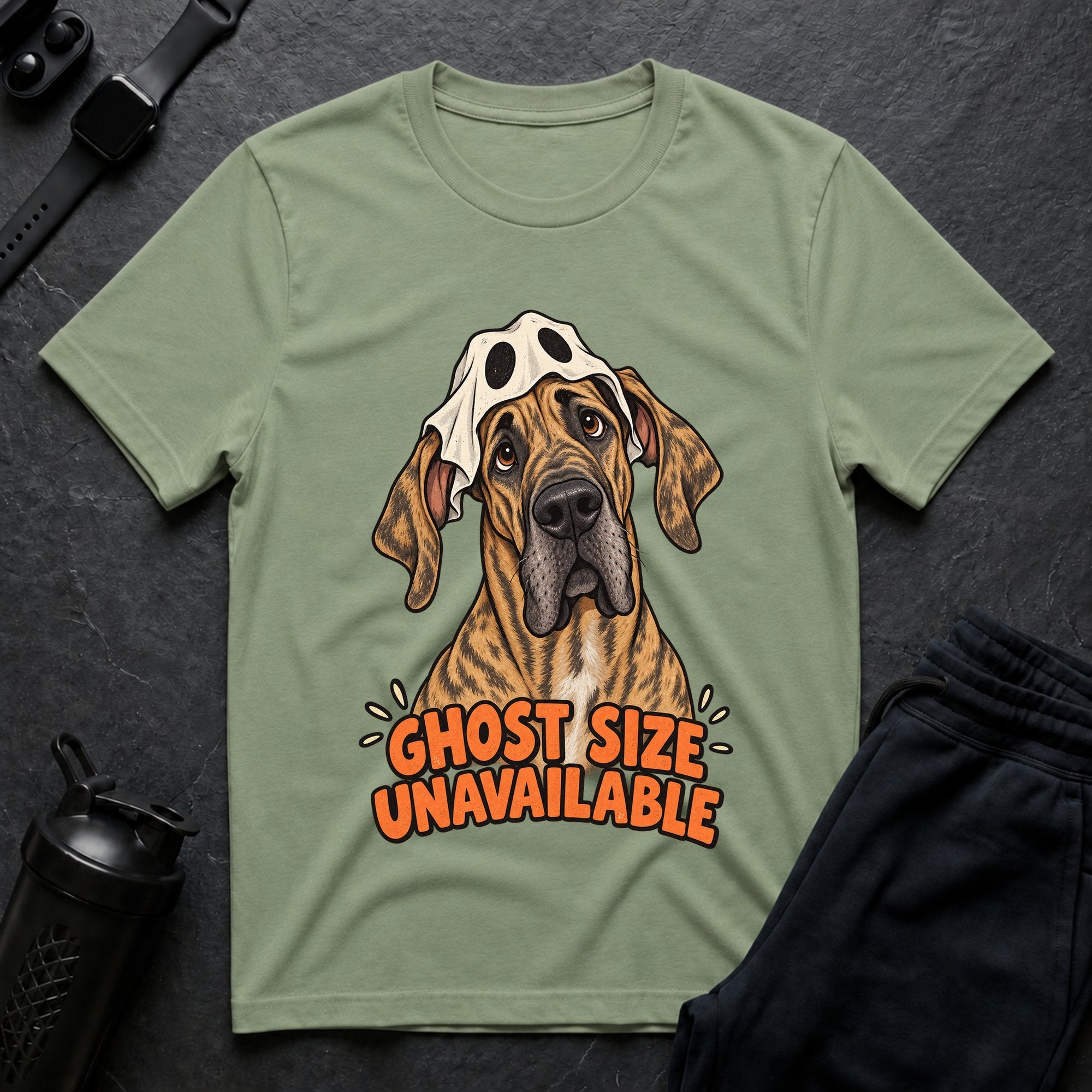 Big Boo Dog