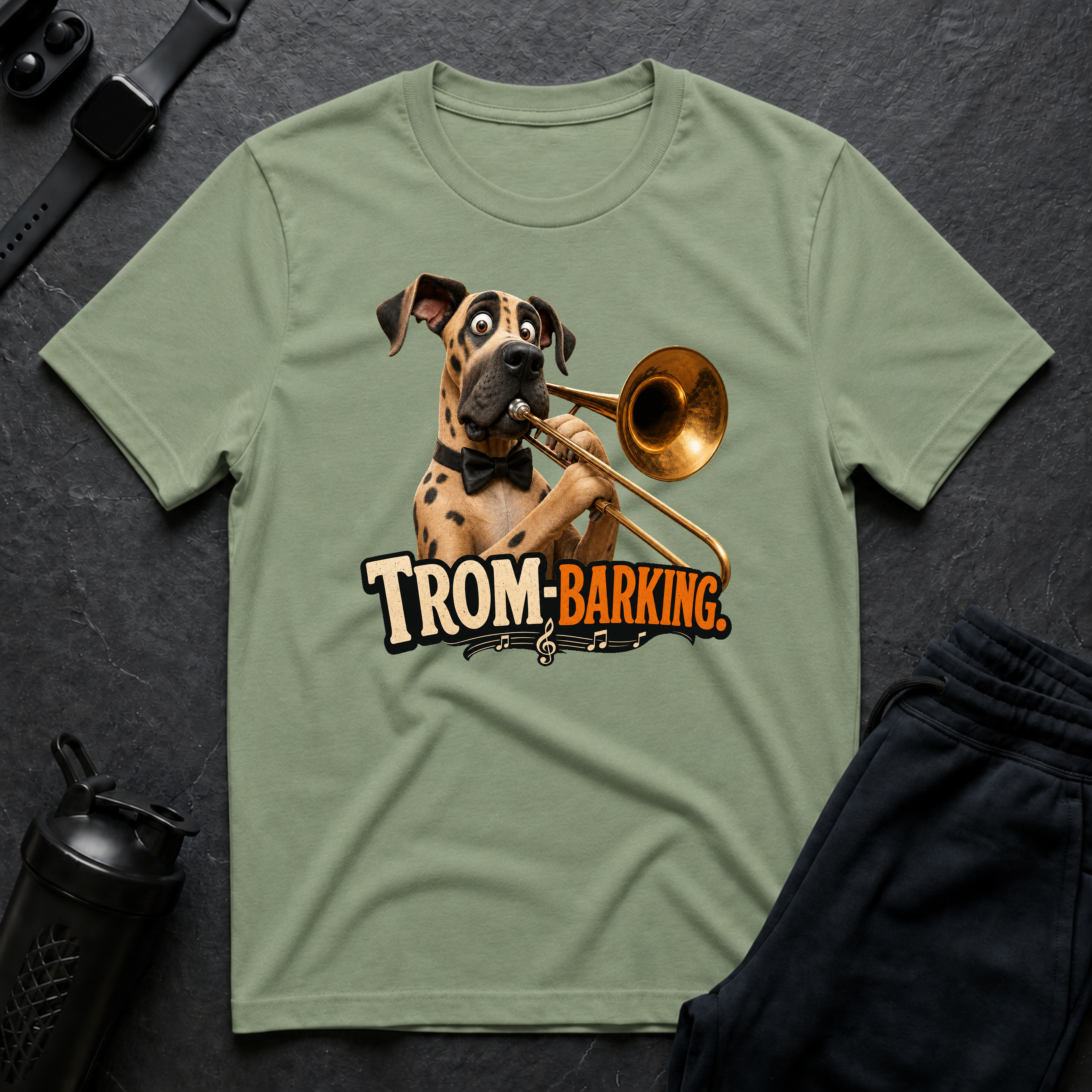 Trom-Barking Tunes