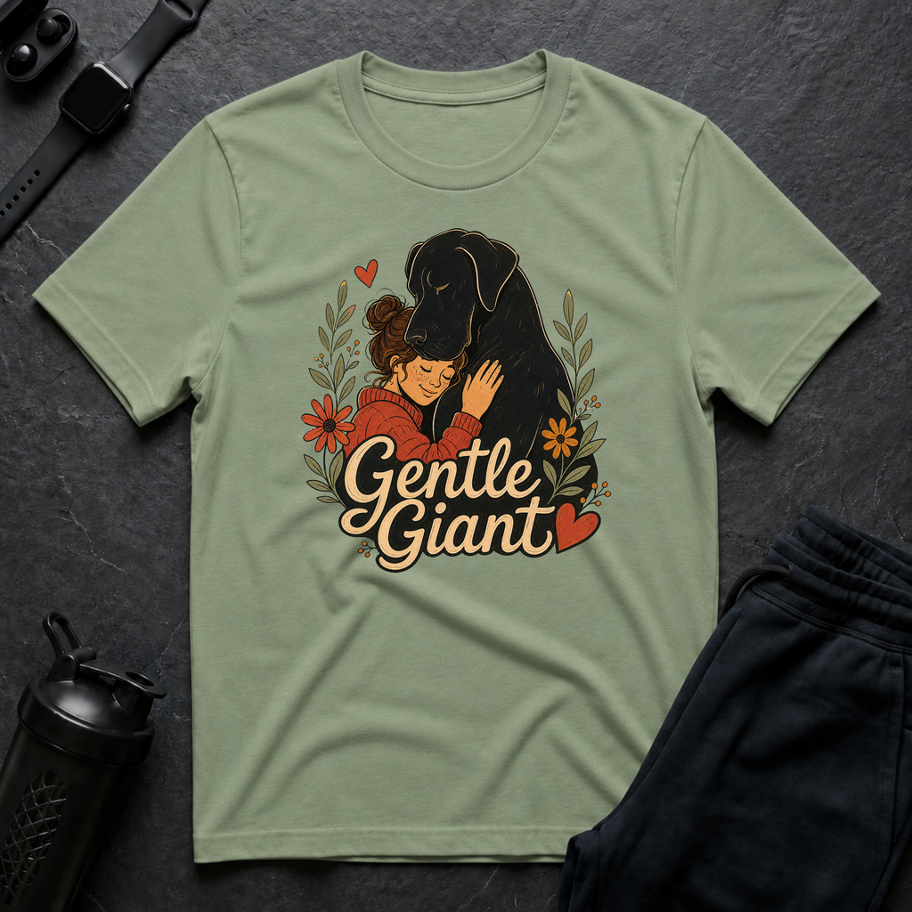 Gentle Giant Hug