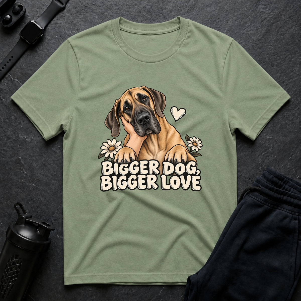 Bigger Love T-shirt