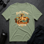 Full-Time Couch Guru