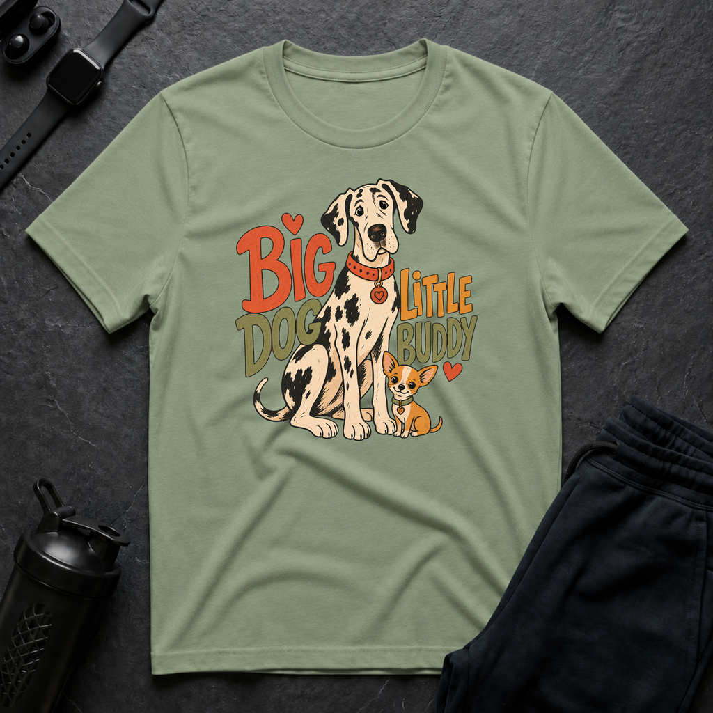 Big Dog Little Buddy