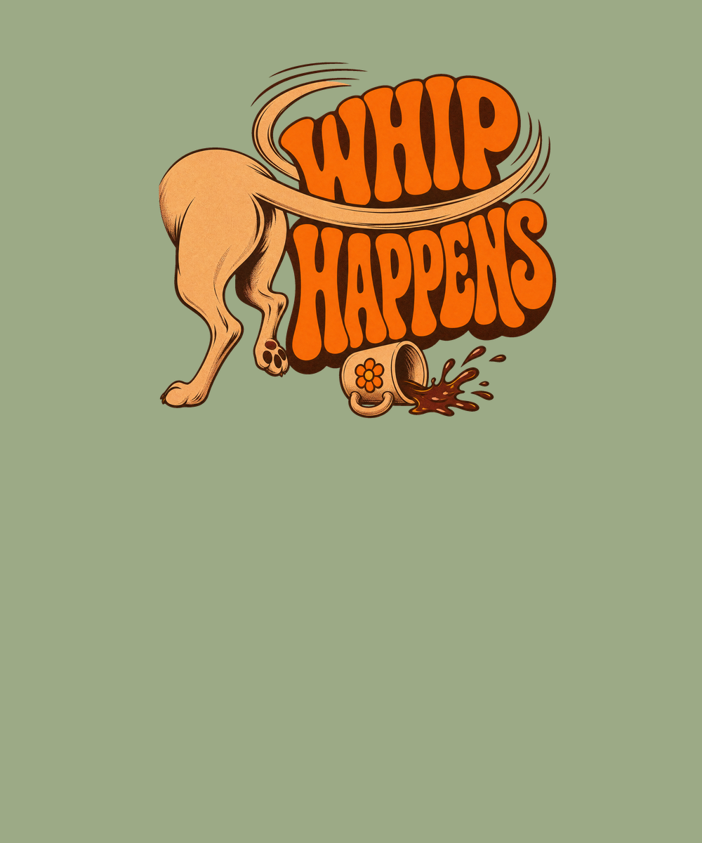 Whip Happens Spill