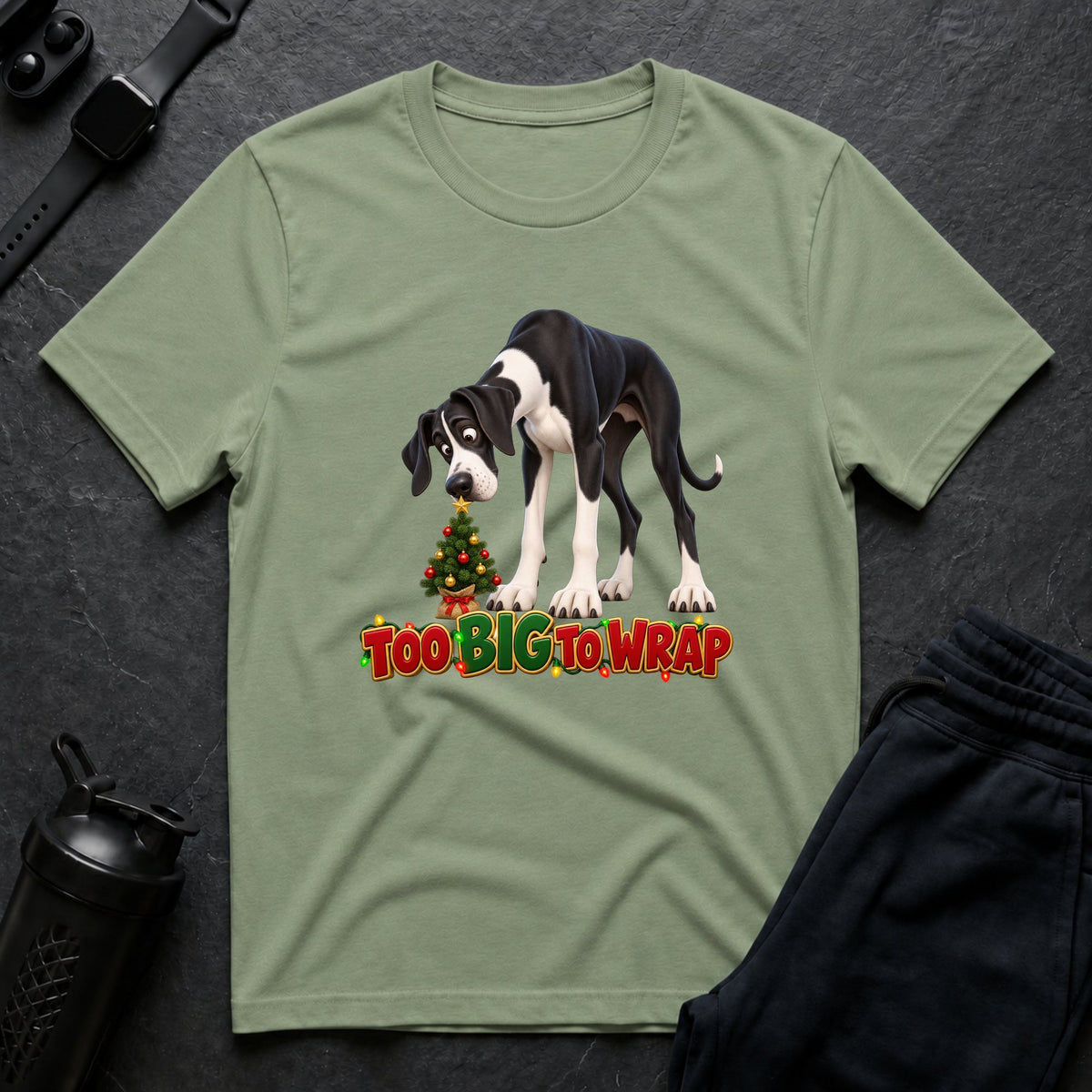 Big Paws Christmas