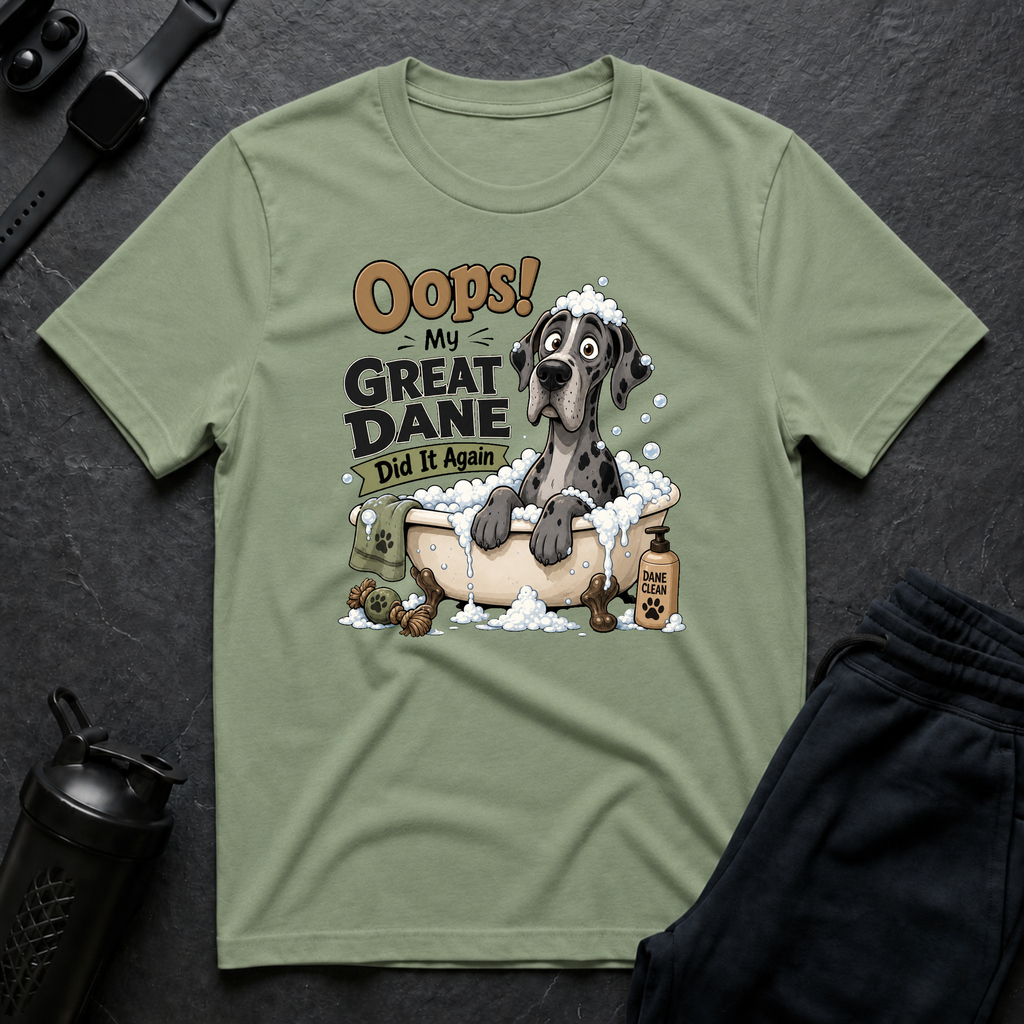 Oops My Great Dane V21