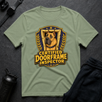 Certified Doorframe Inspector