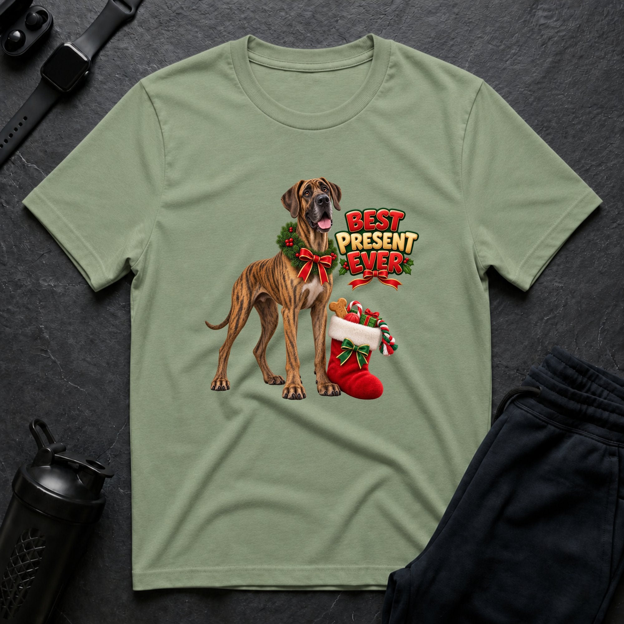 Festive Canine Gift