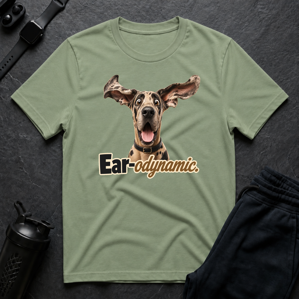 Ear-odynamic Dog Delight