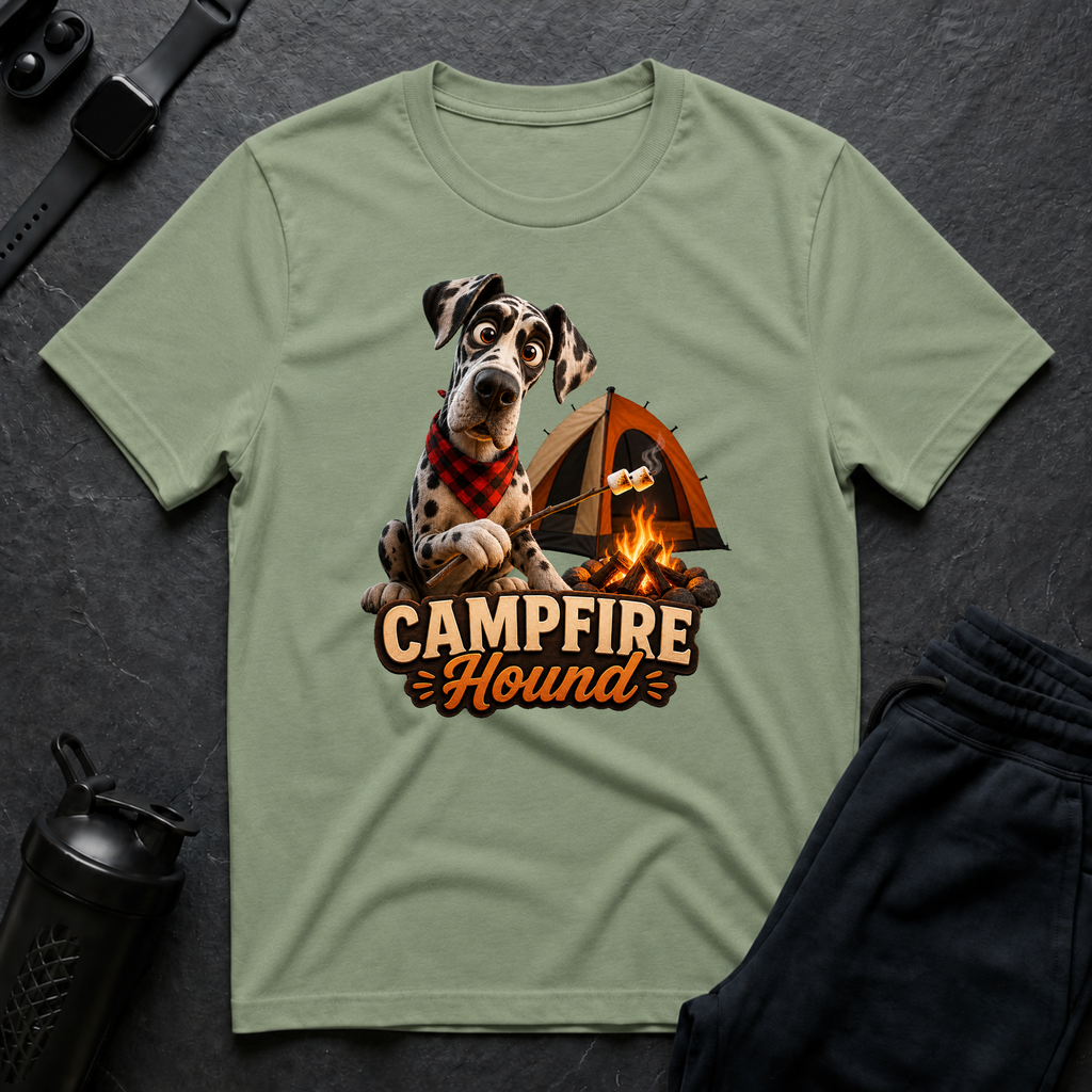 Campfire Hound Marshmallows