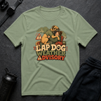 Lap Dog Weather Advisory