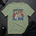 House Pony Nope