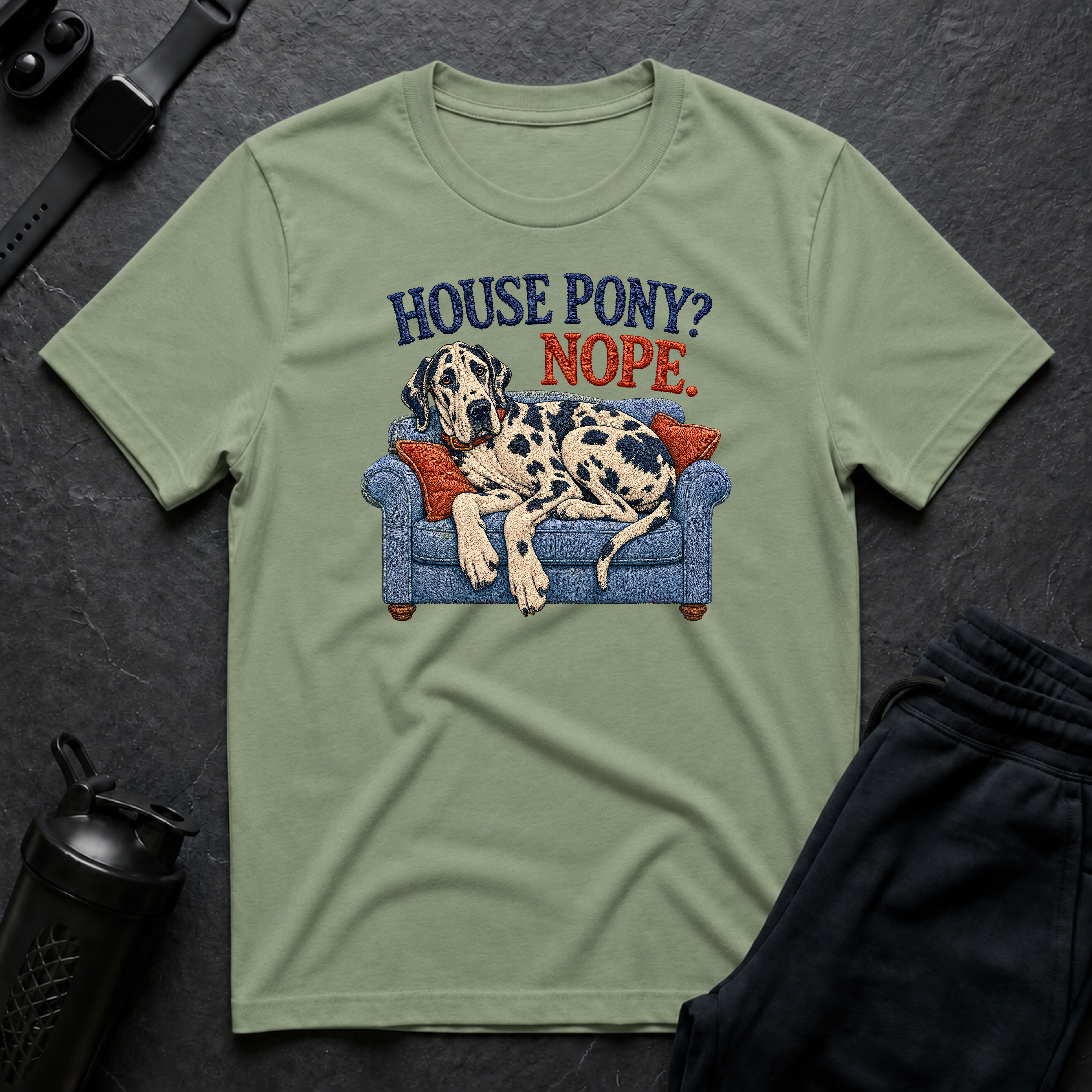 House Pony Nope