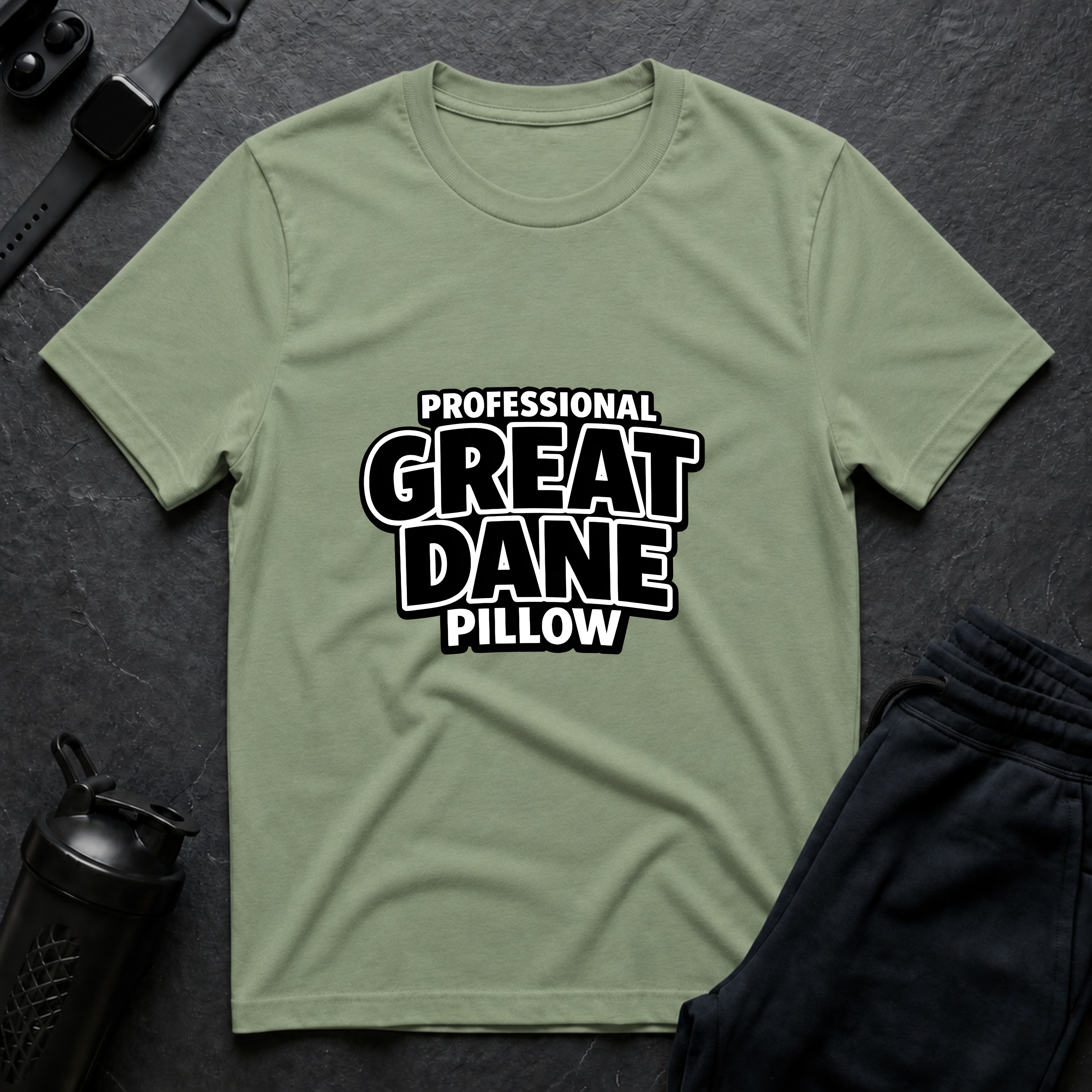 Great Dane Pillow