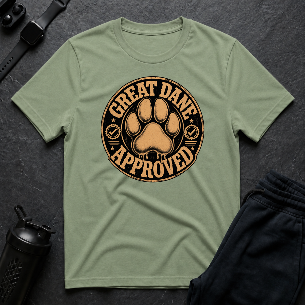 Great Dane Approved