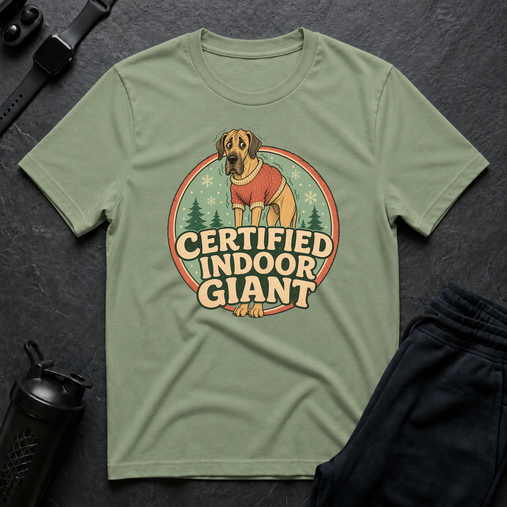 Certified Indoor Giant