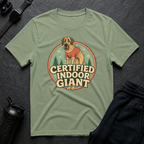 Certified Indoor Giant