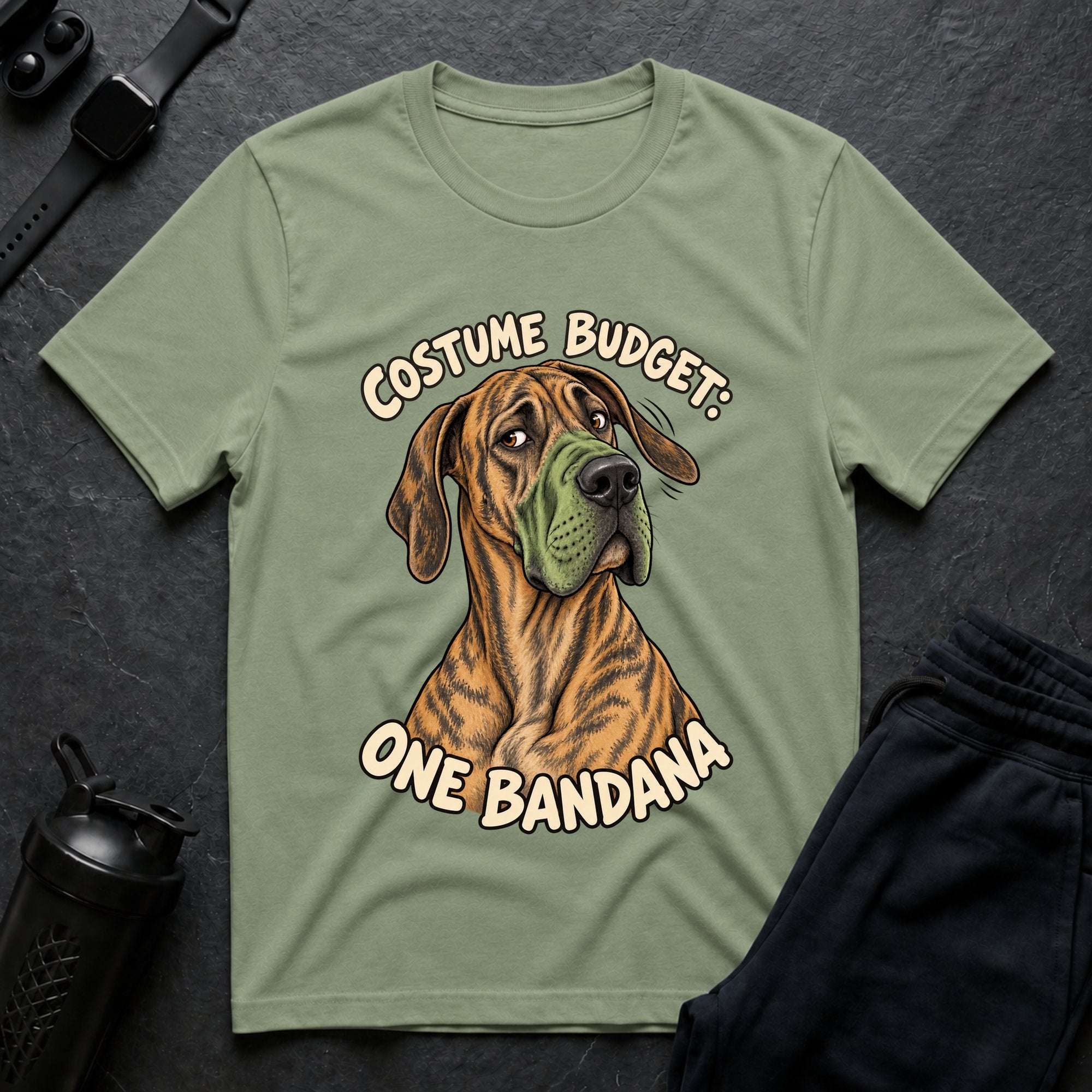 Costume Canine