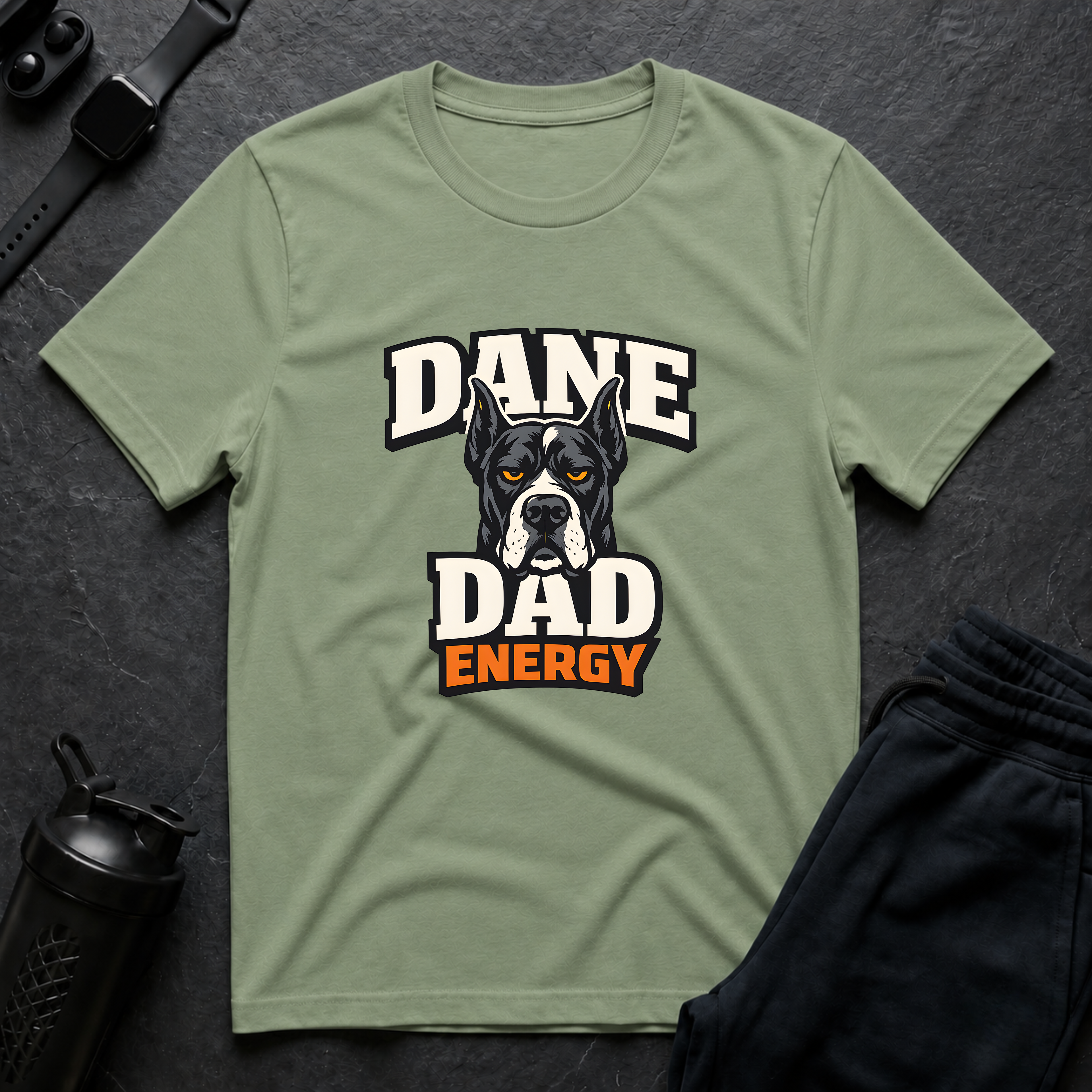 Dane Dad Energy