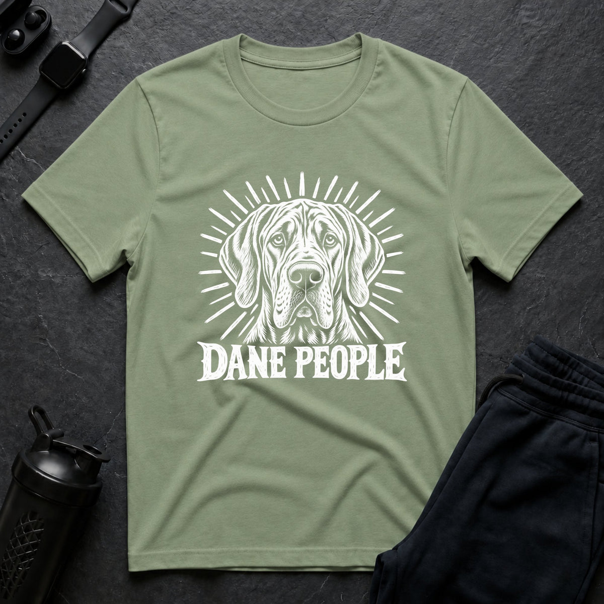Dane People – Great Dane T-Shirt