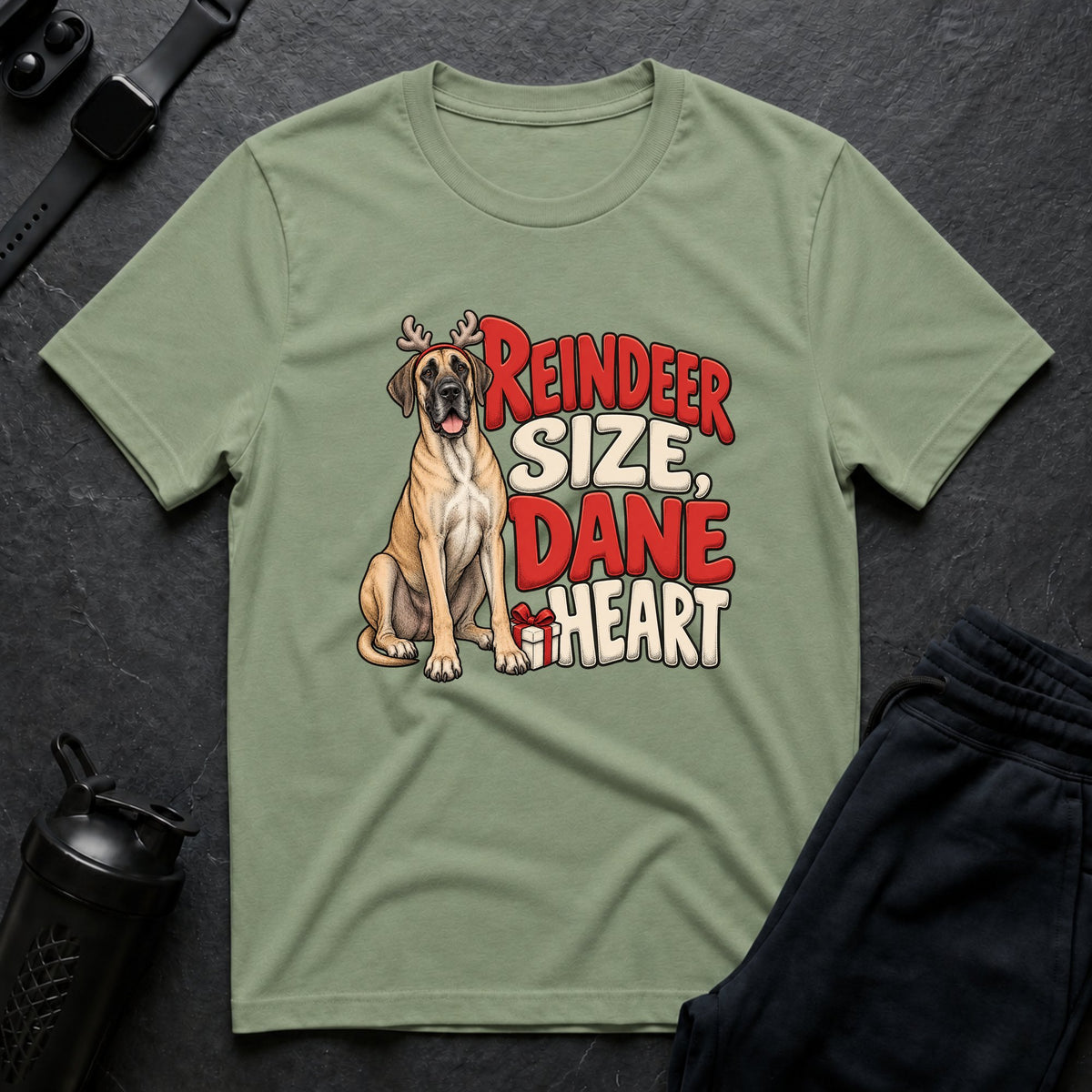 Reindeer Dane T-shirt