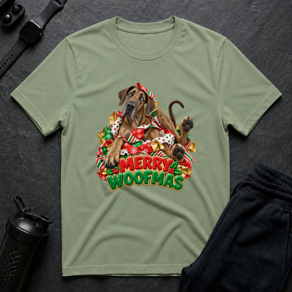 Merry Woofmas