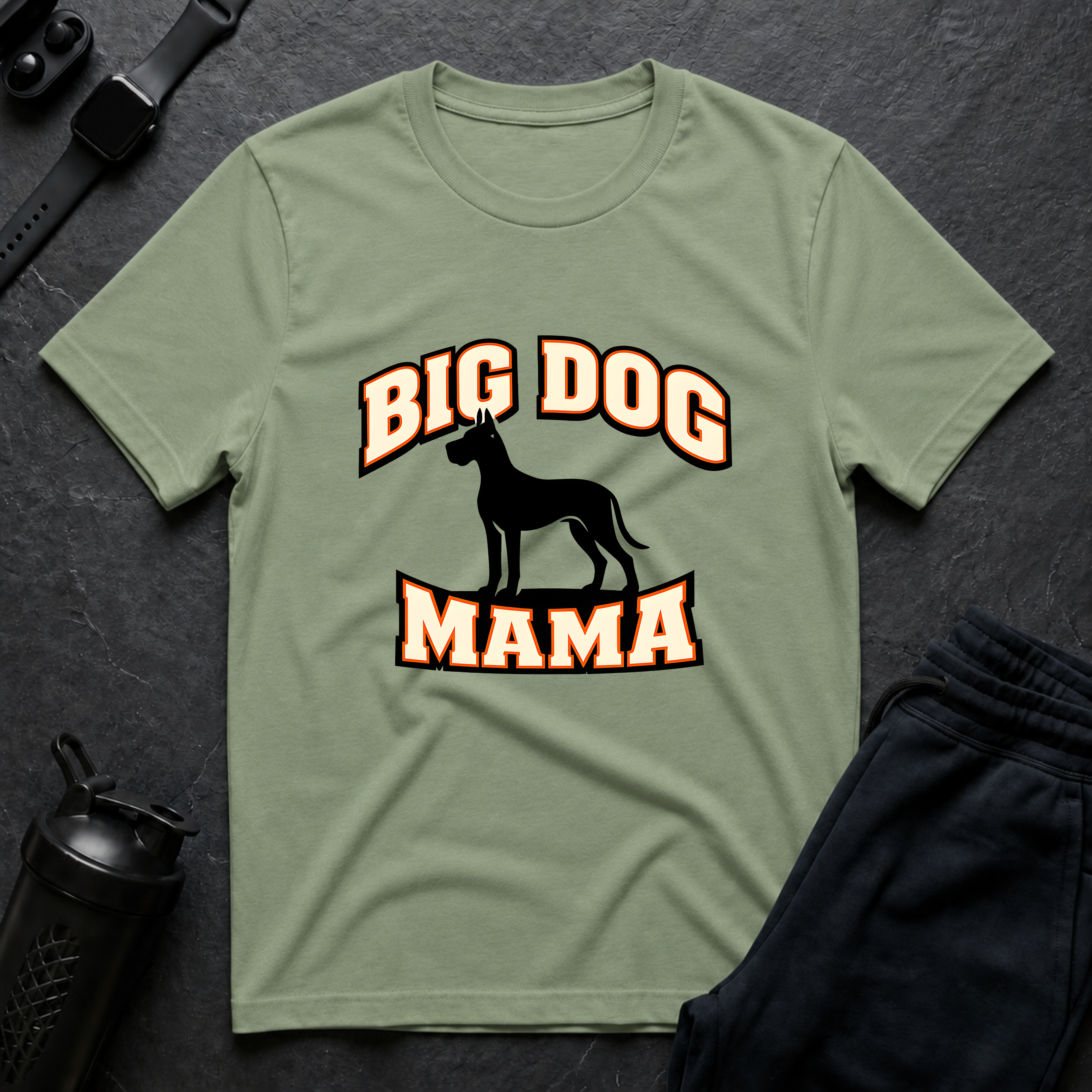 Big Dog Mama