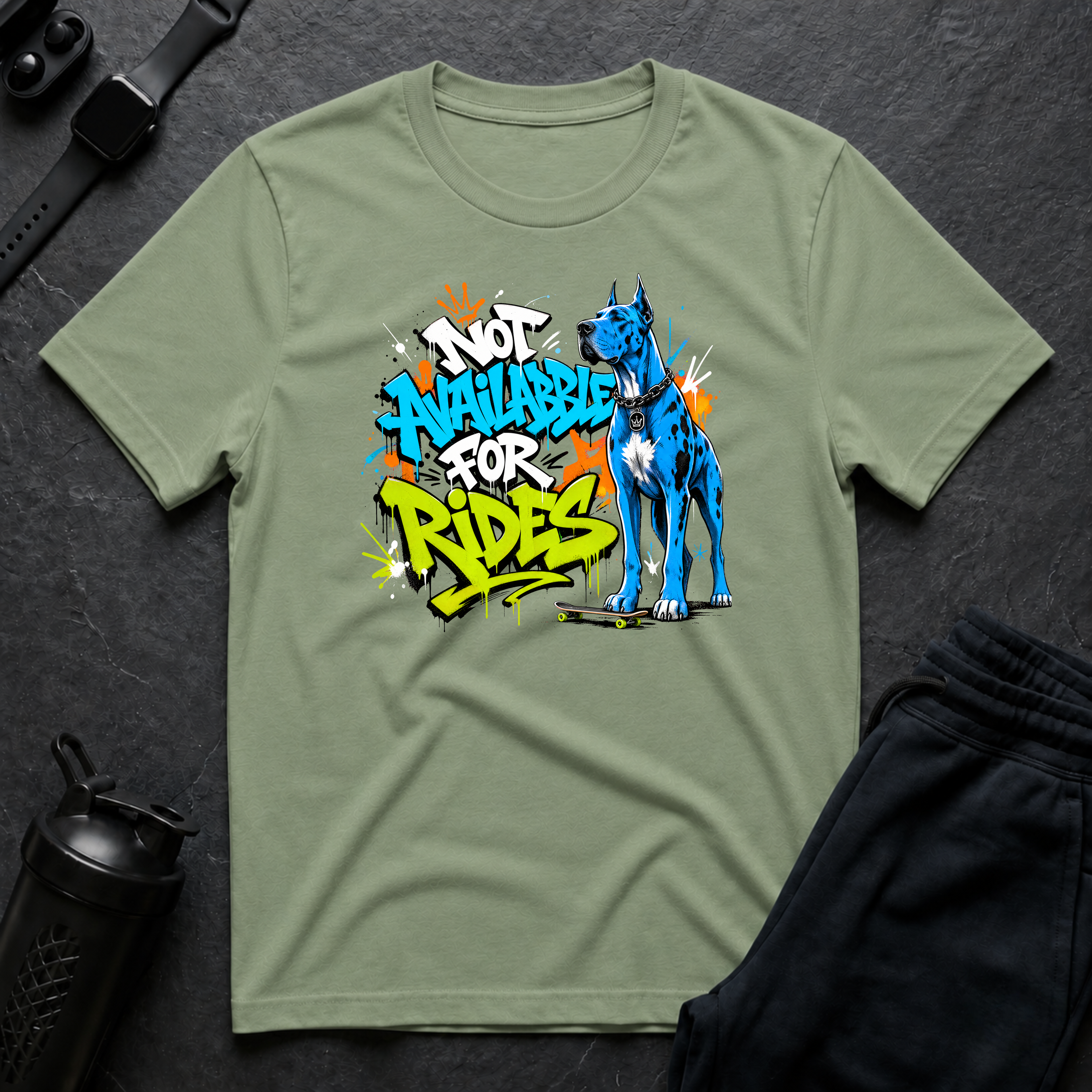 Not Available For Rides