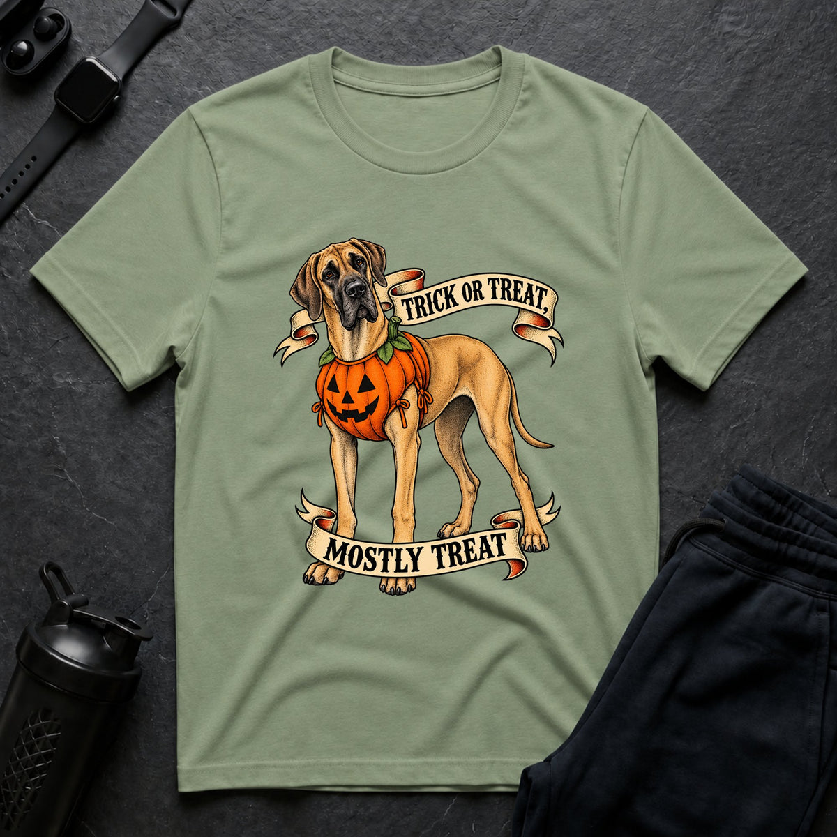 Mostly Treat