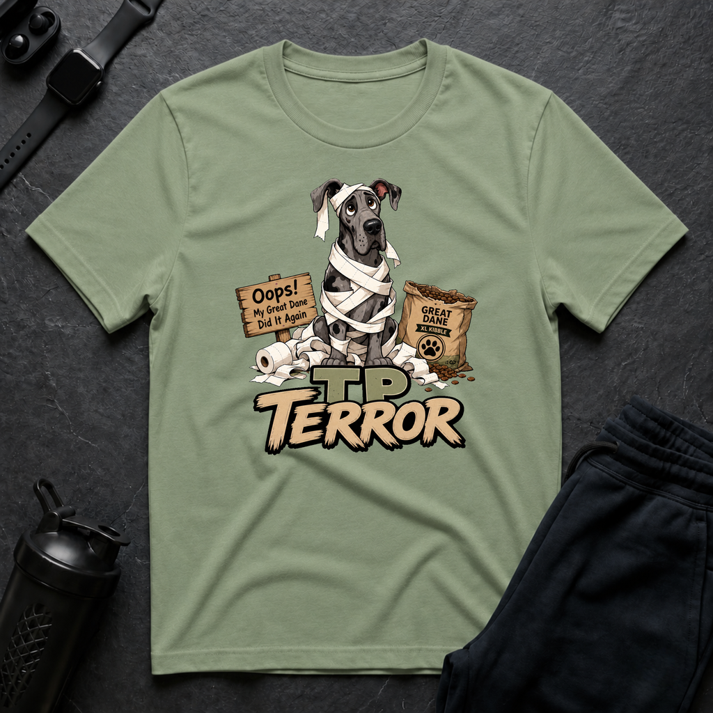 TP Terror Great Dane