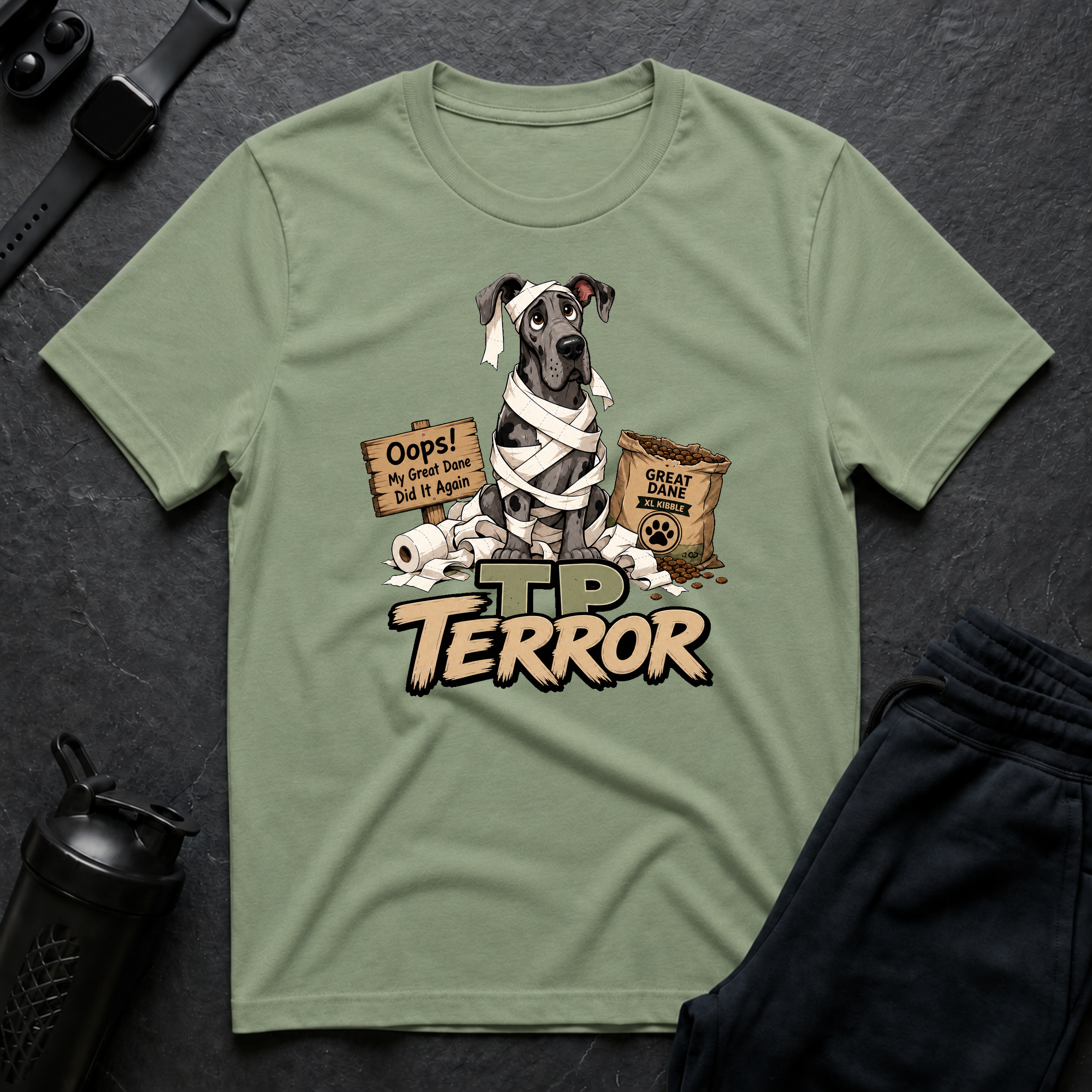TP Terror Great Dane