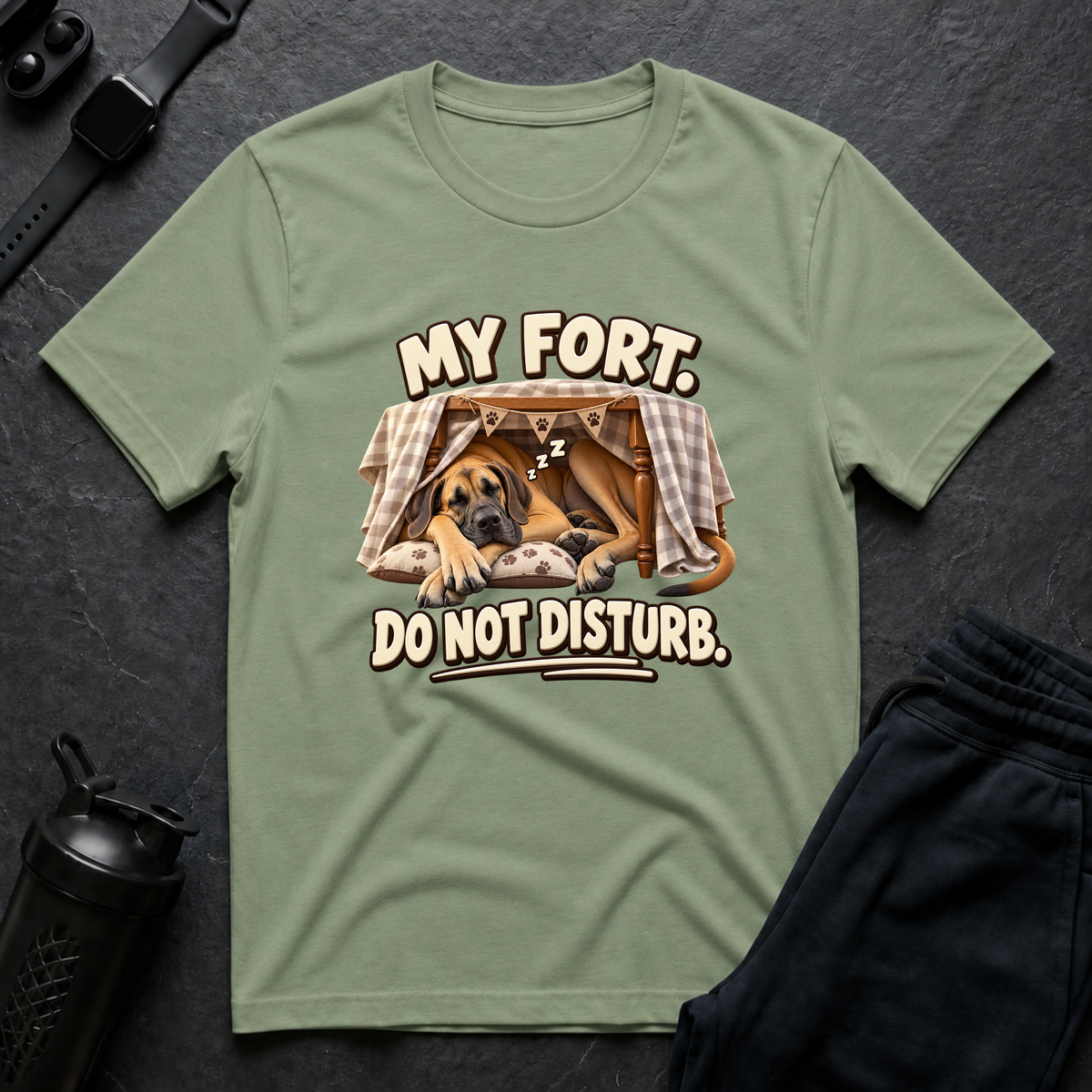 My Fort