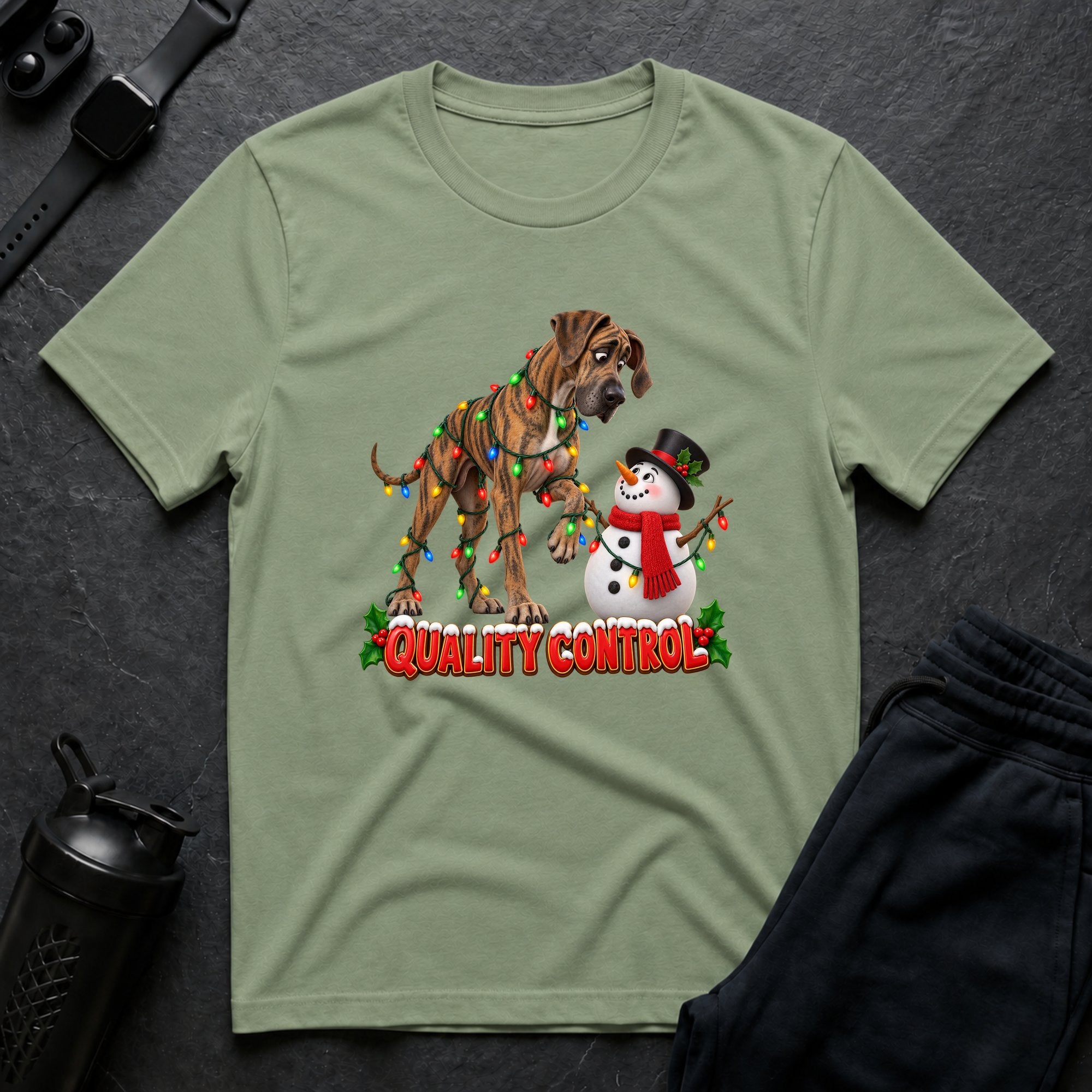 Holiday Helpers
