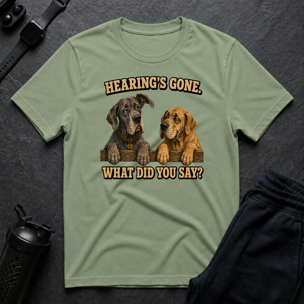 Hearing's Gone Pooches