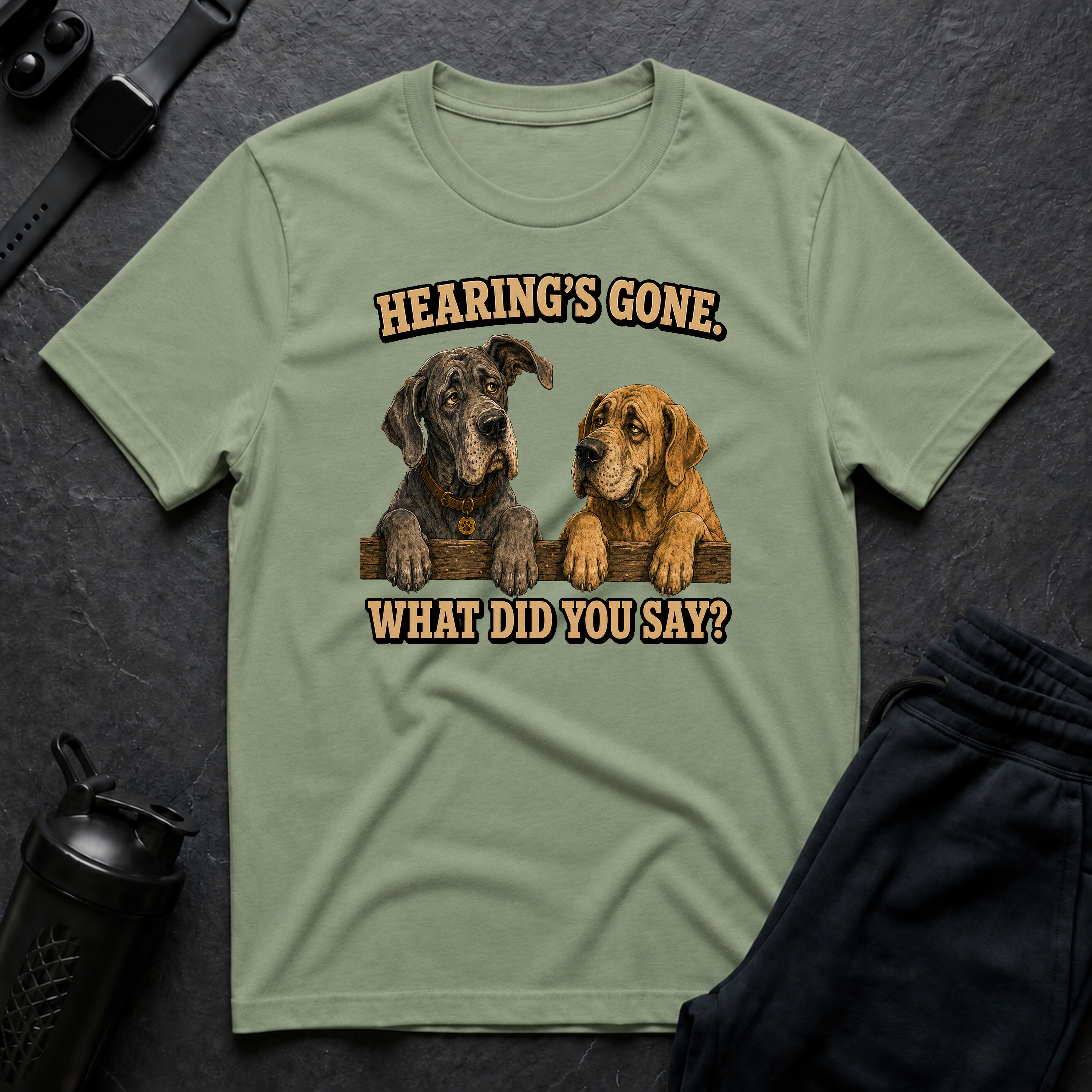 Hearing's Gone Pooches