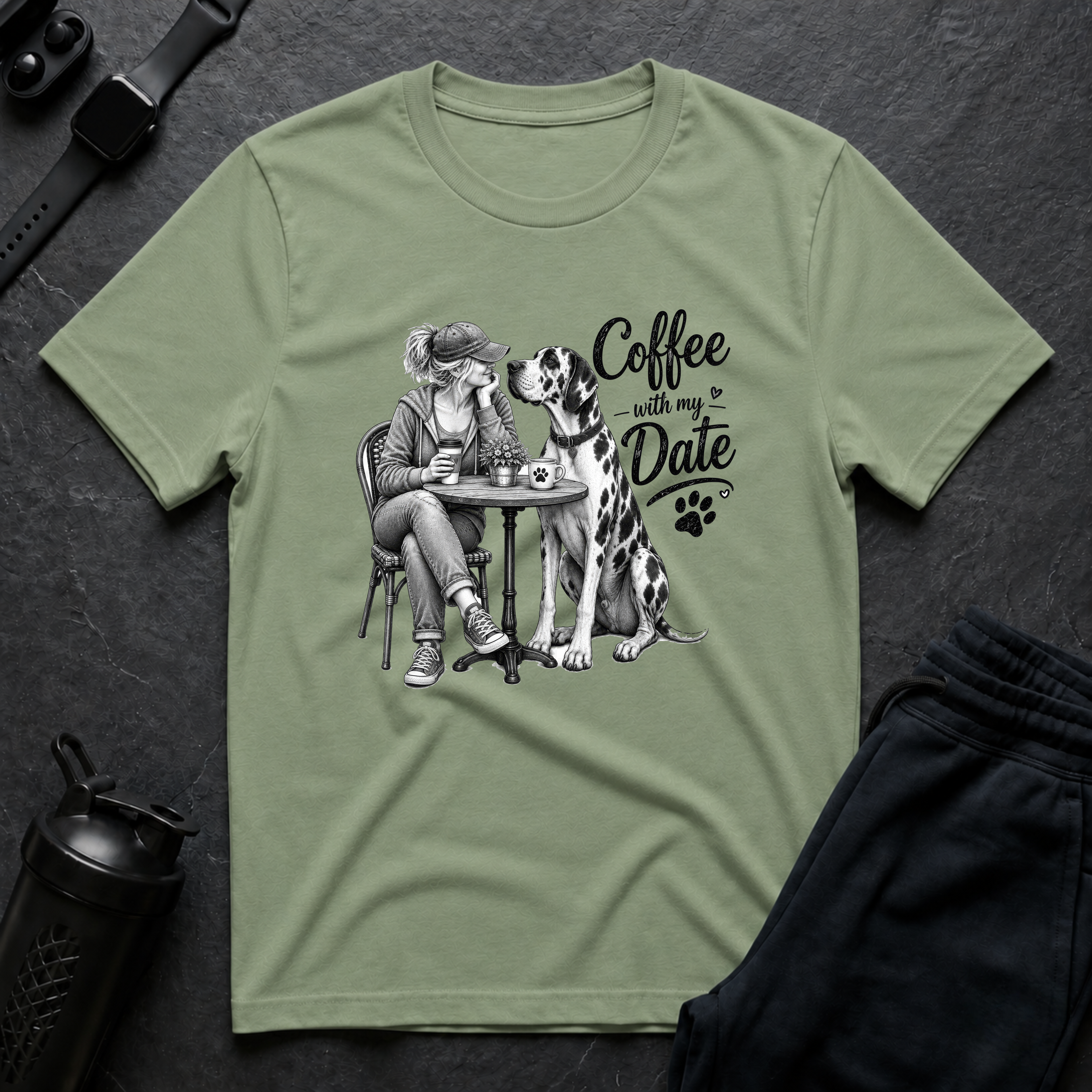 Coffee With My