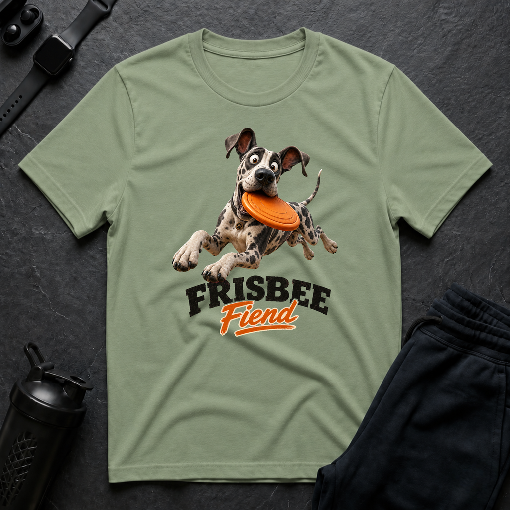 Frisbee Fiend Buddy