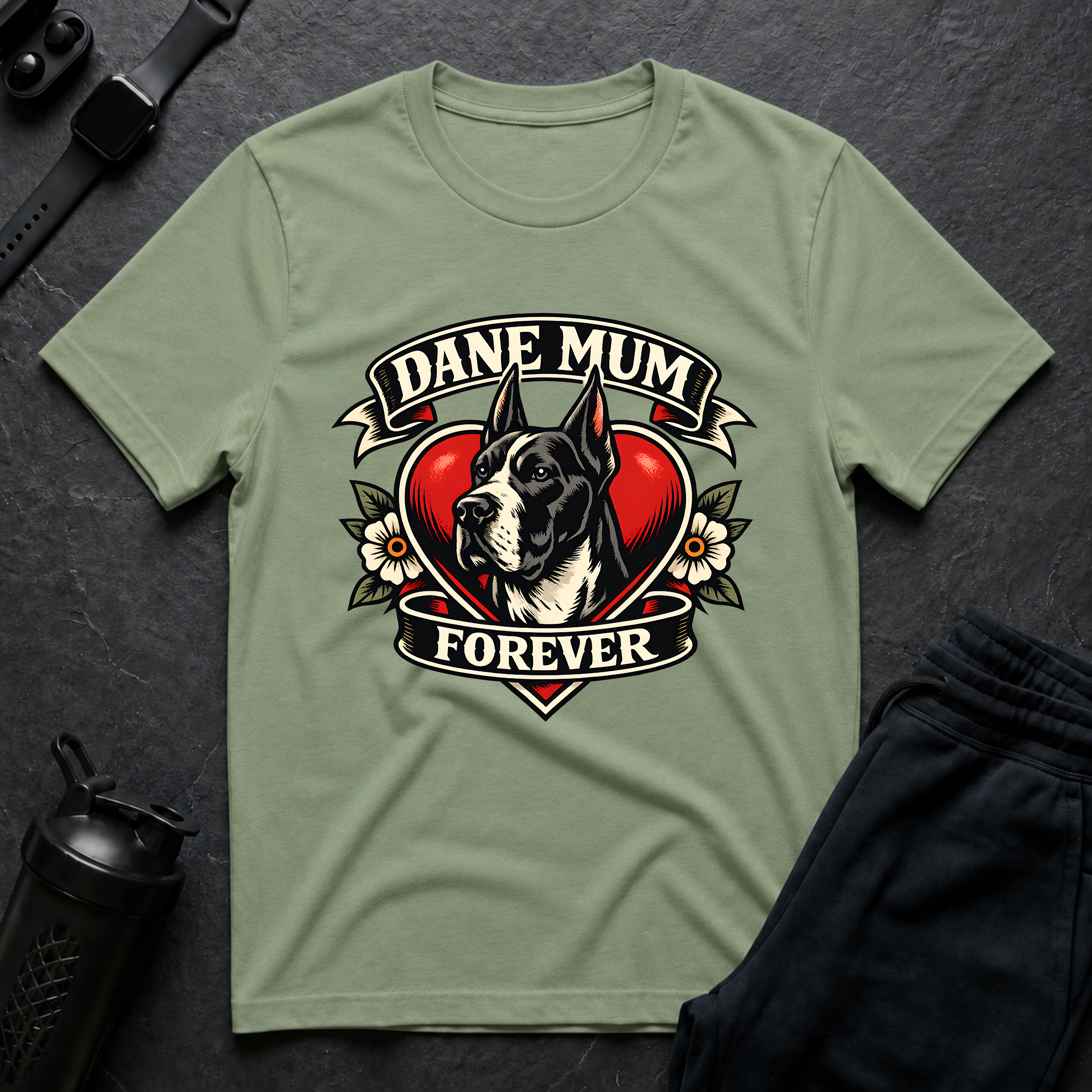 Dane Mum Forever