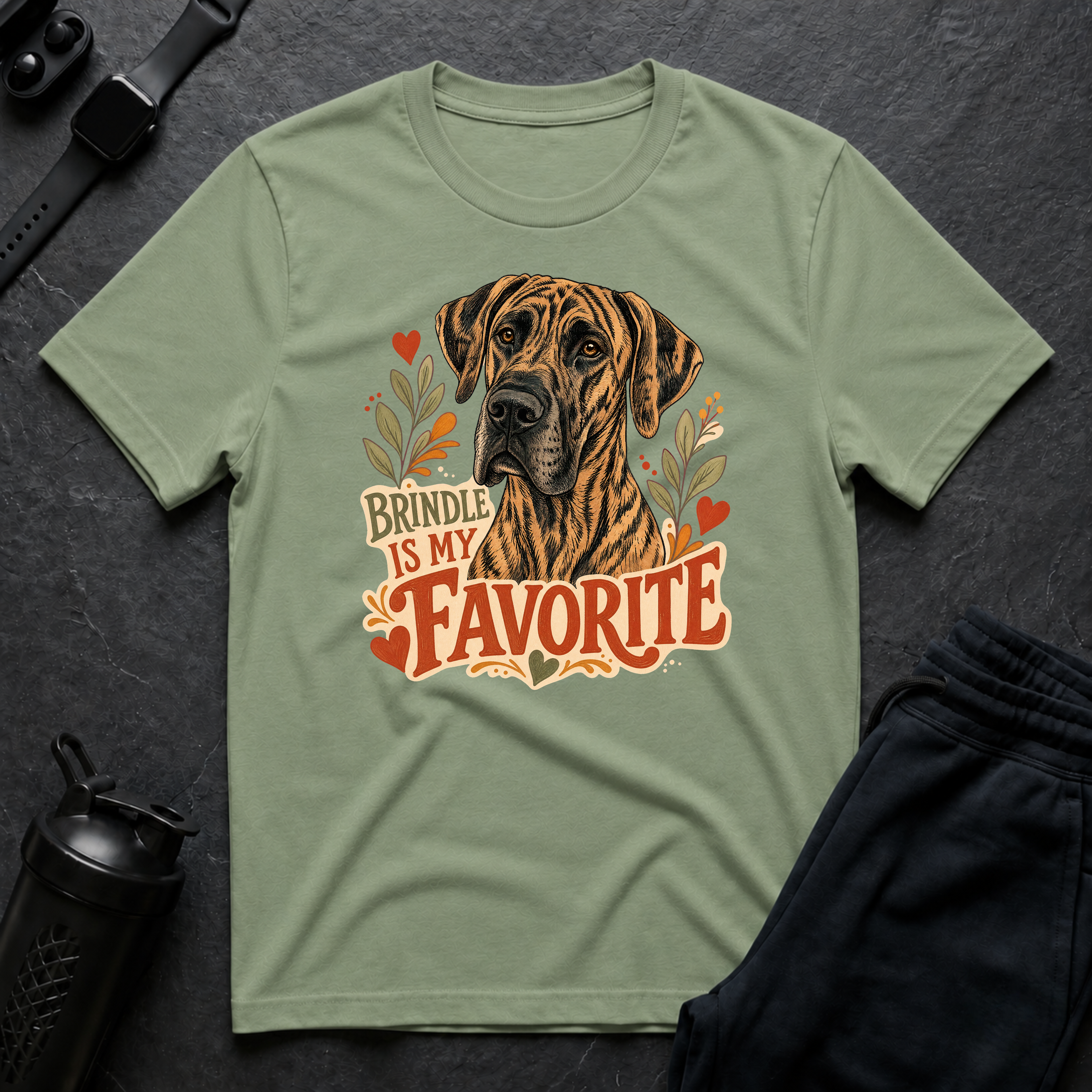 Brindle Love Favorite