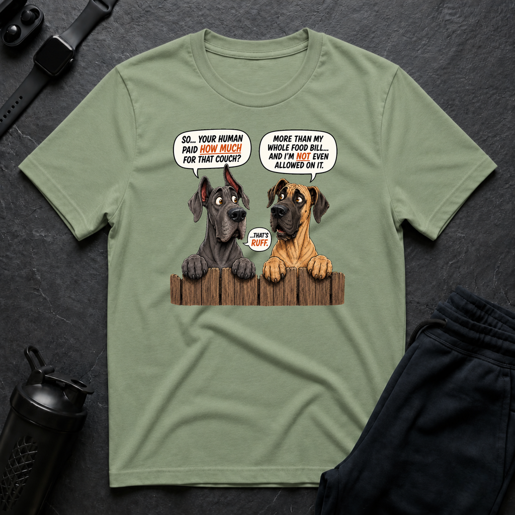That's Ruff Quip