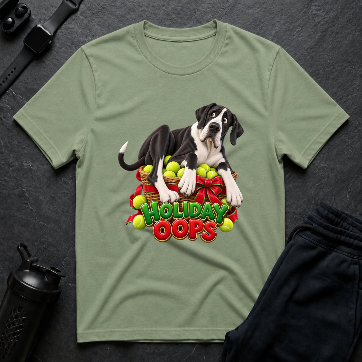 Tennis Gift Surprise
