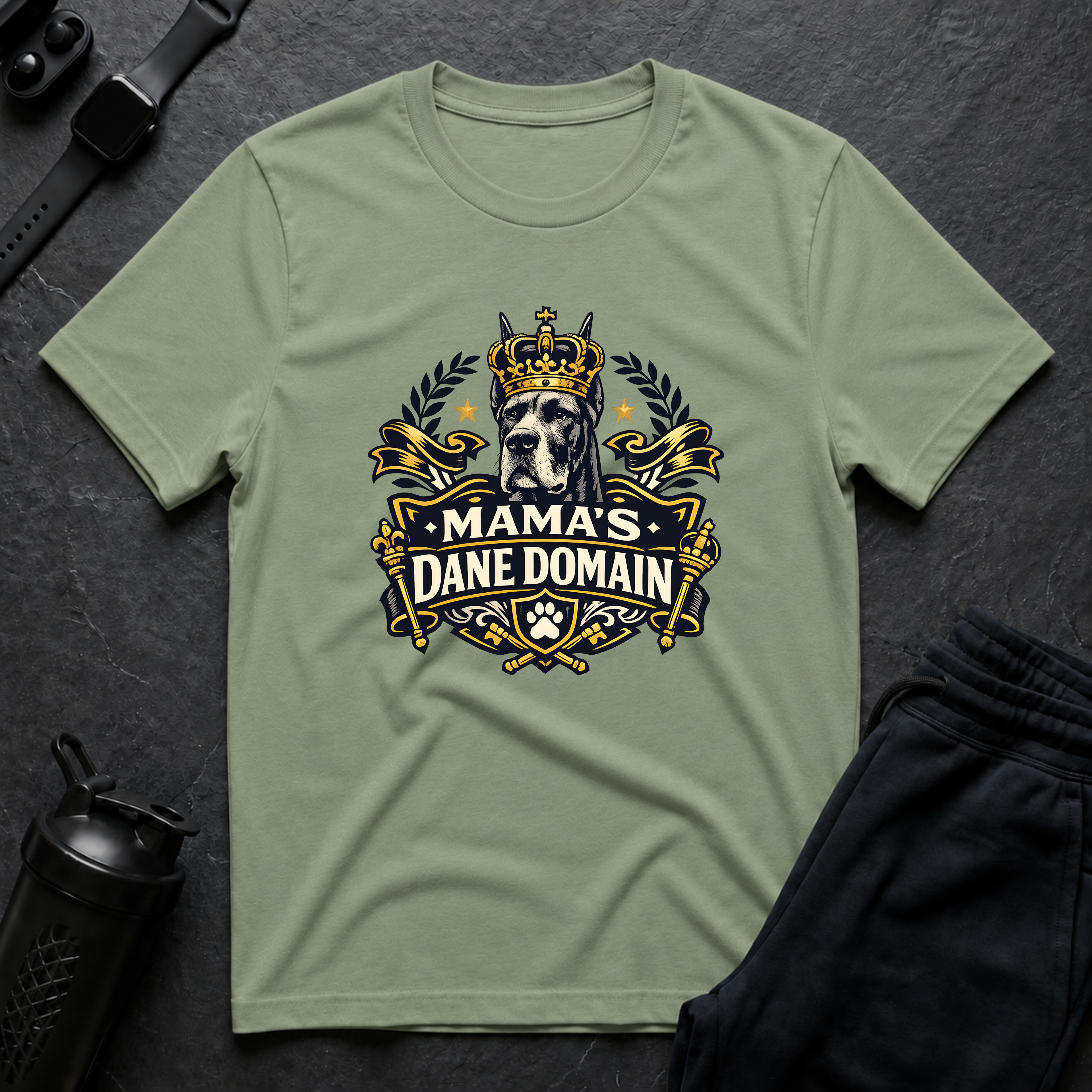 Mama's Dane Domain